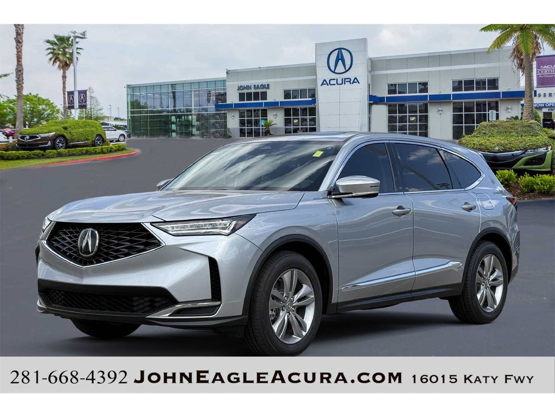 2026 Acura MDX Base's photo