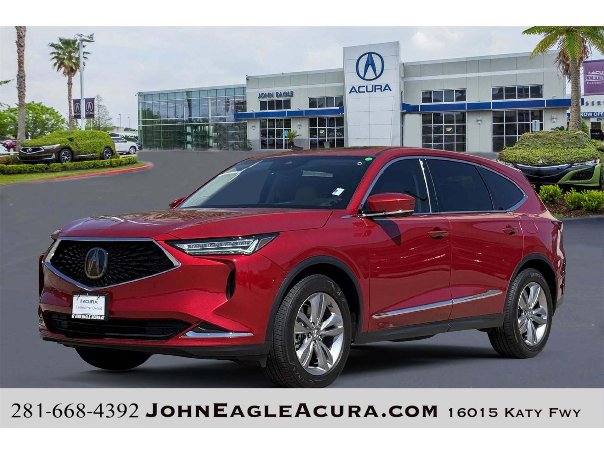 2024 Acura MDX Base's photo