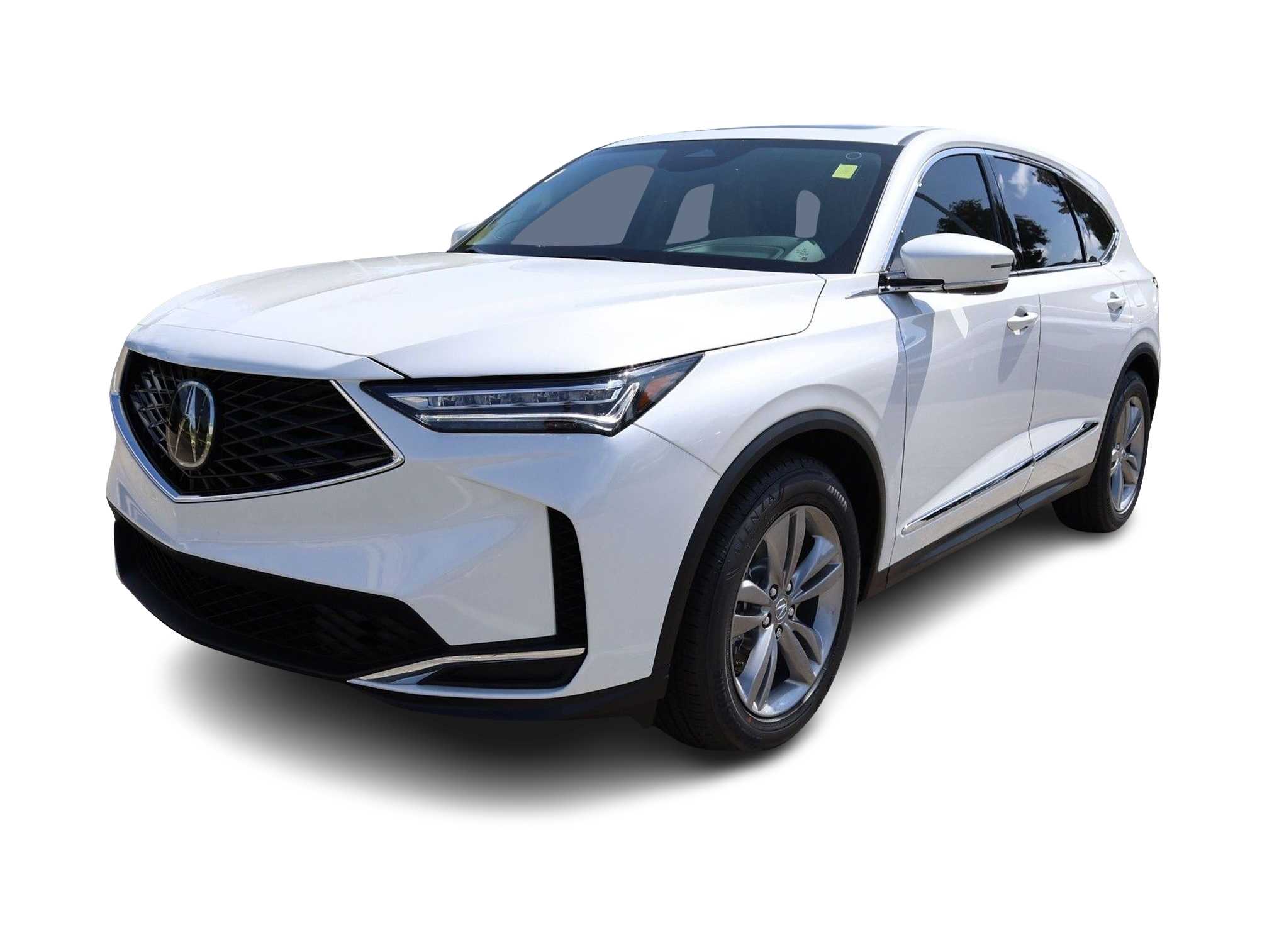 Thumbnail: 2026 Acura MDX - 1