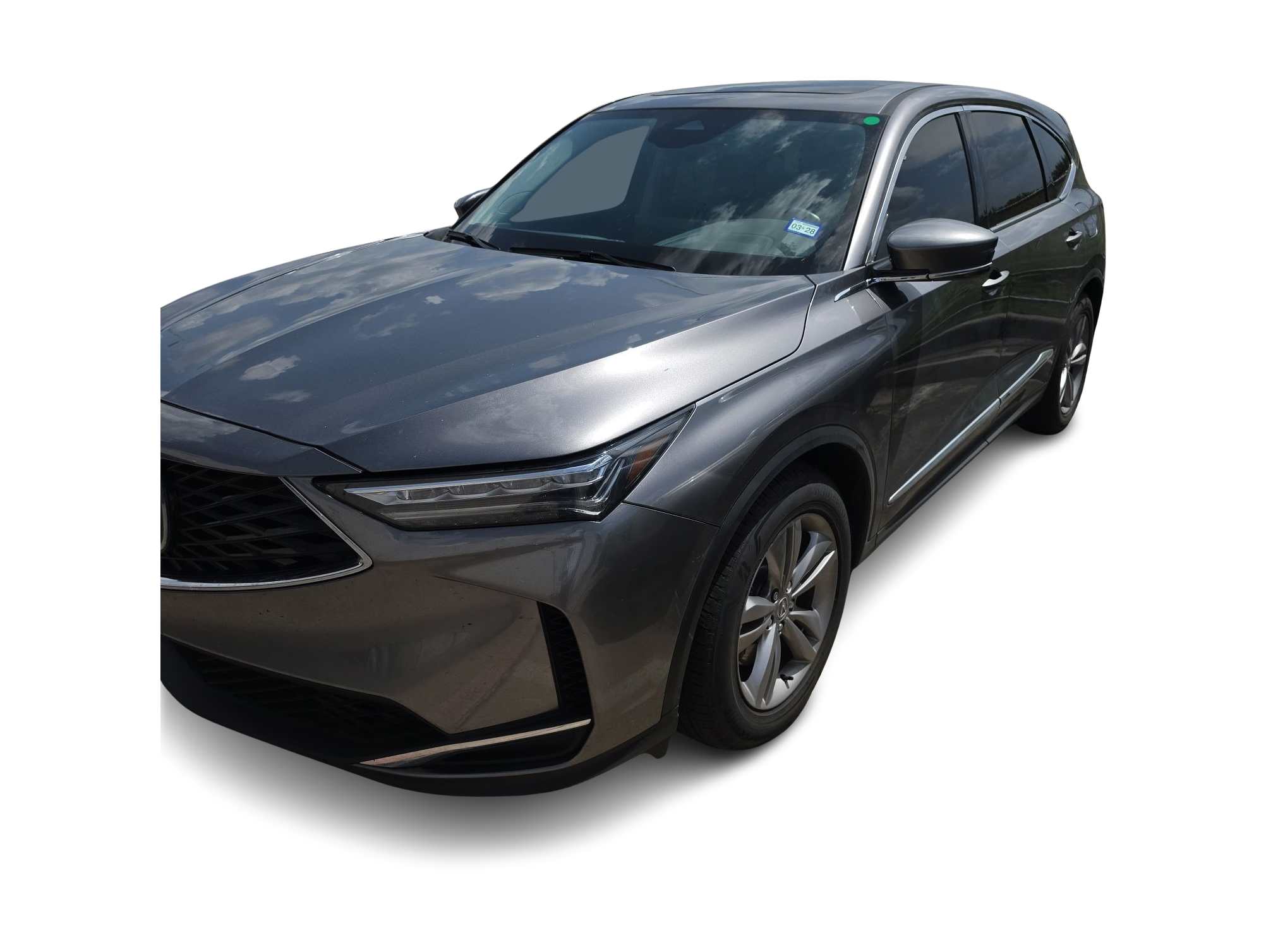 2026 Acura MDX Base -
                  Houston, TX