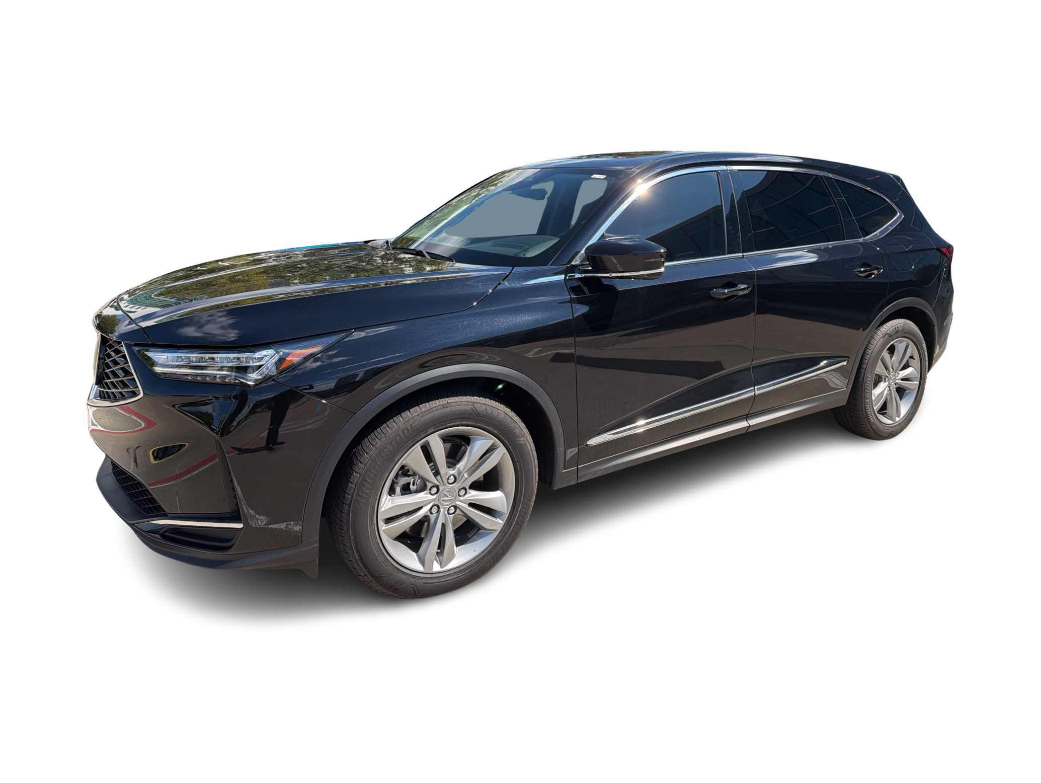 Thumbnail: 2026 Acura MDX - 1