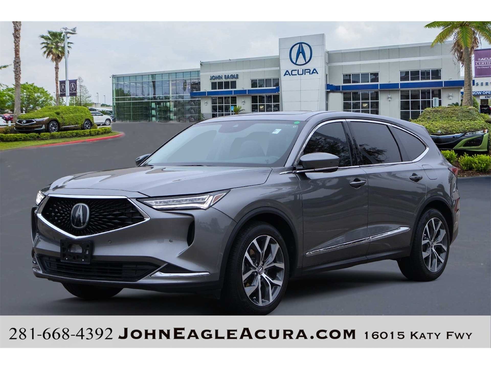 2023 Acura MDX Technology Package's photo