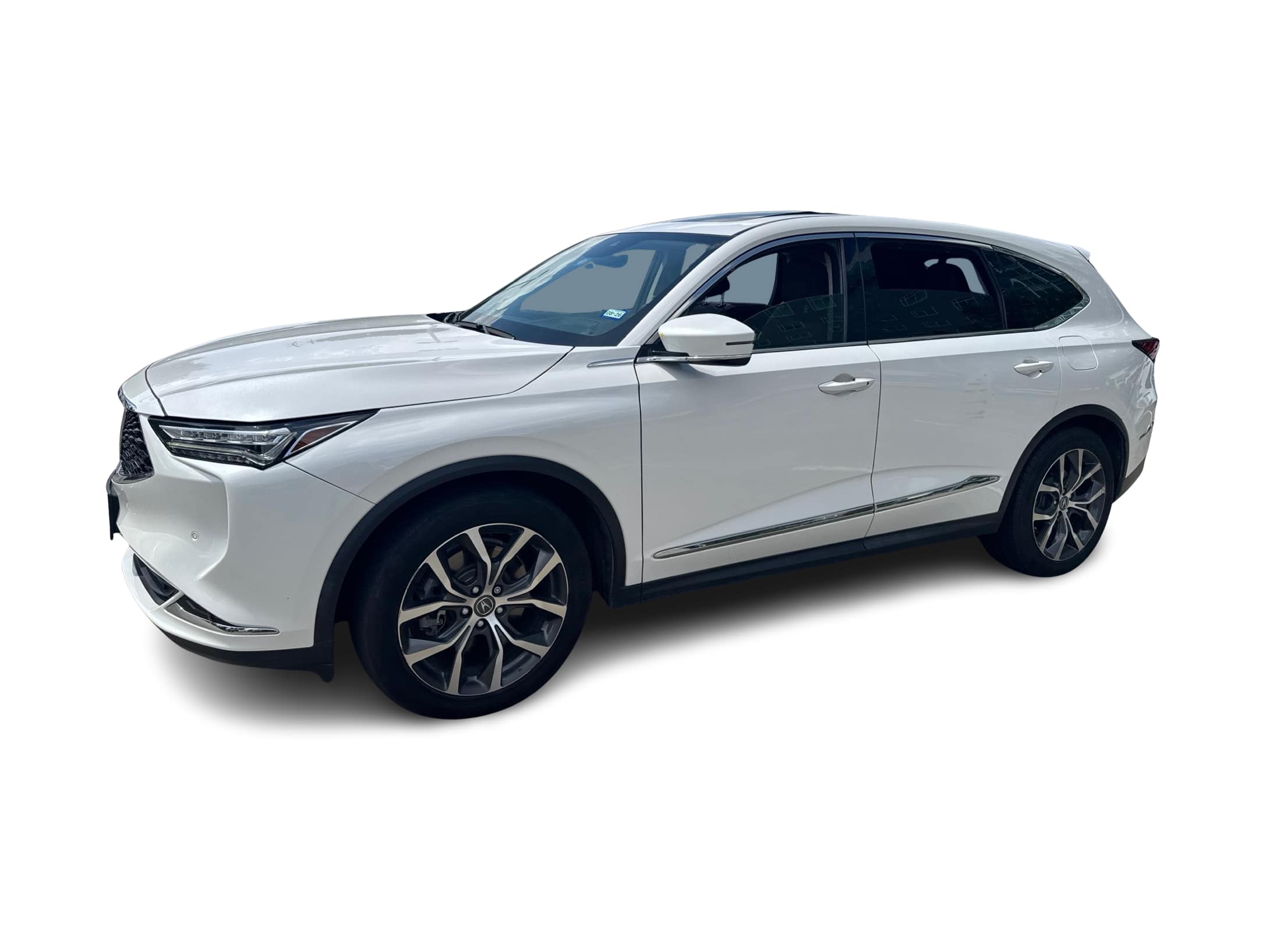 Thumbnail: 2024 Acura MDX - 1