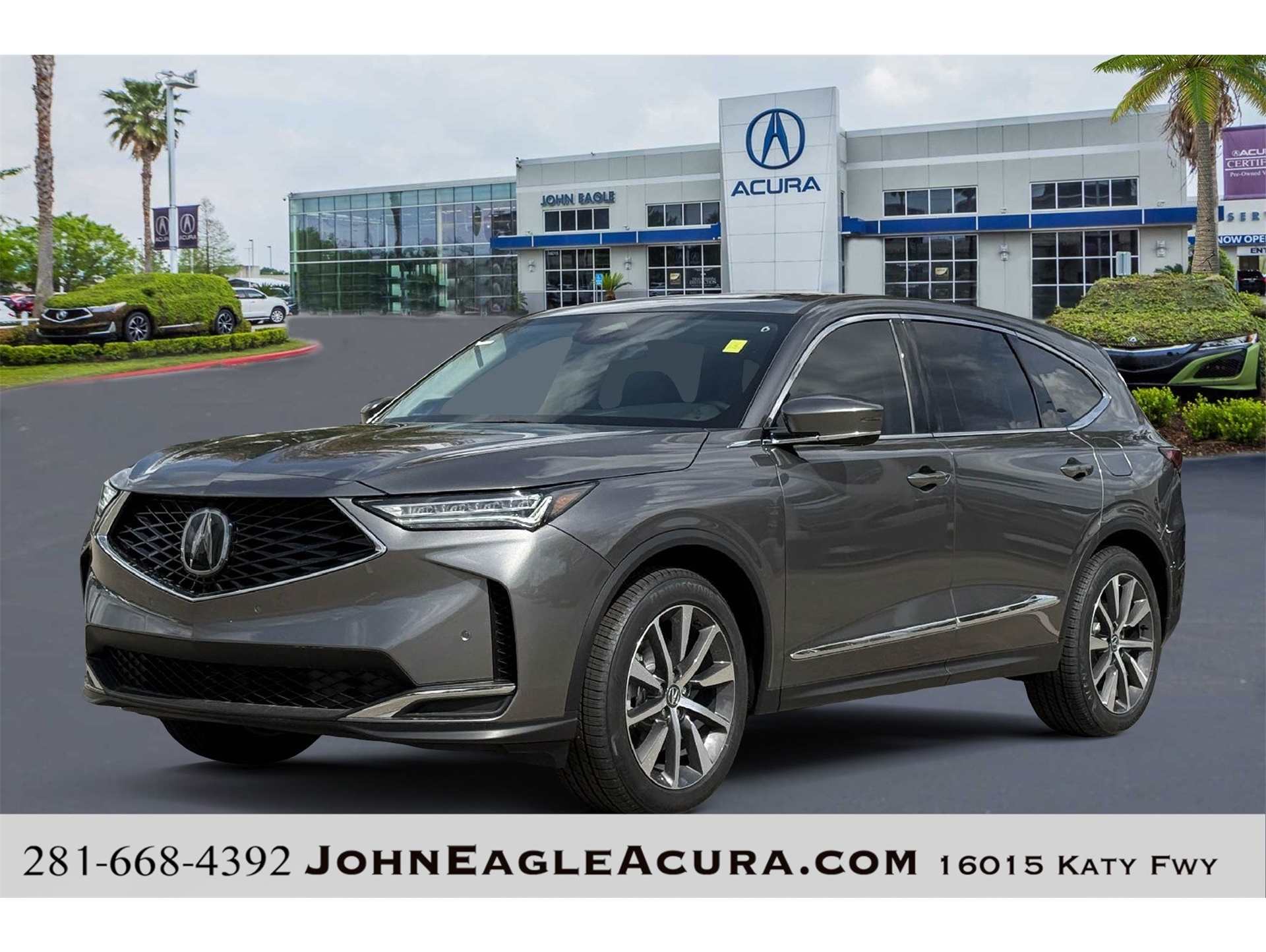 2026 Acura MDX Technology Package's photo
