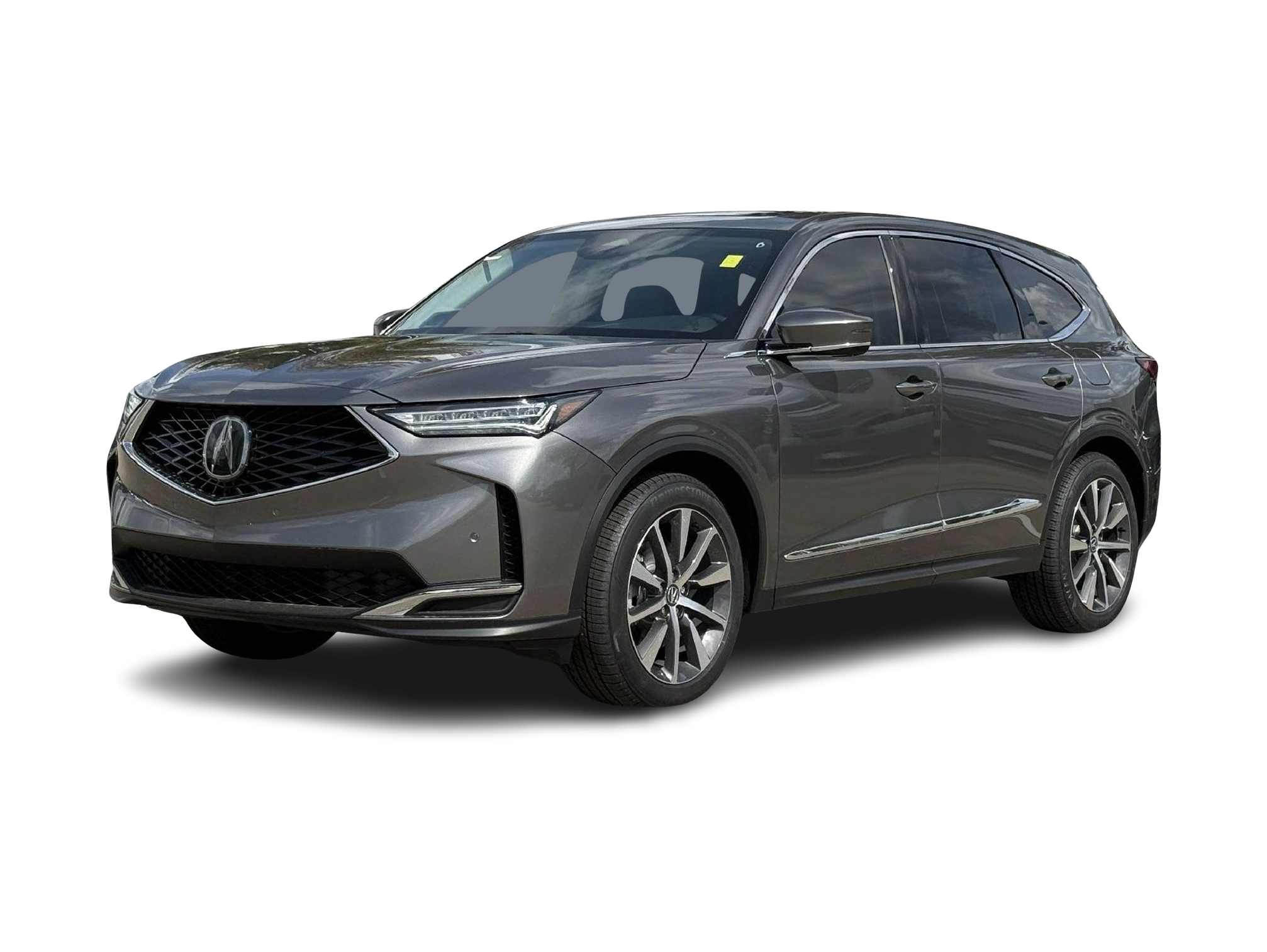 Thumbnail: 2026 Acura MDX - 1