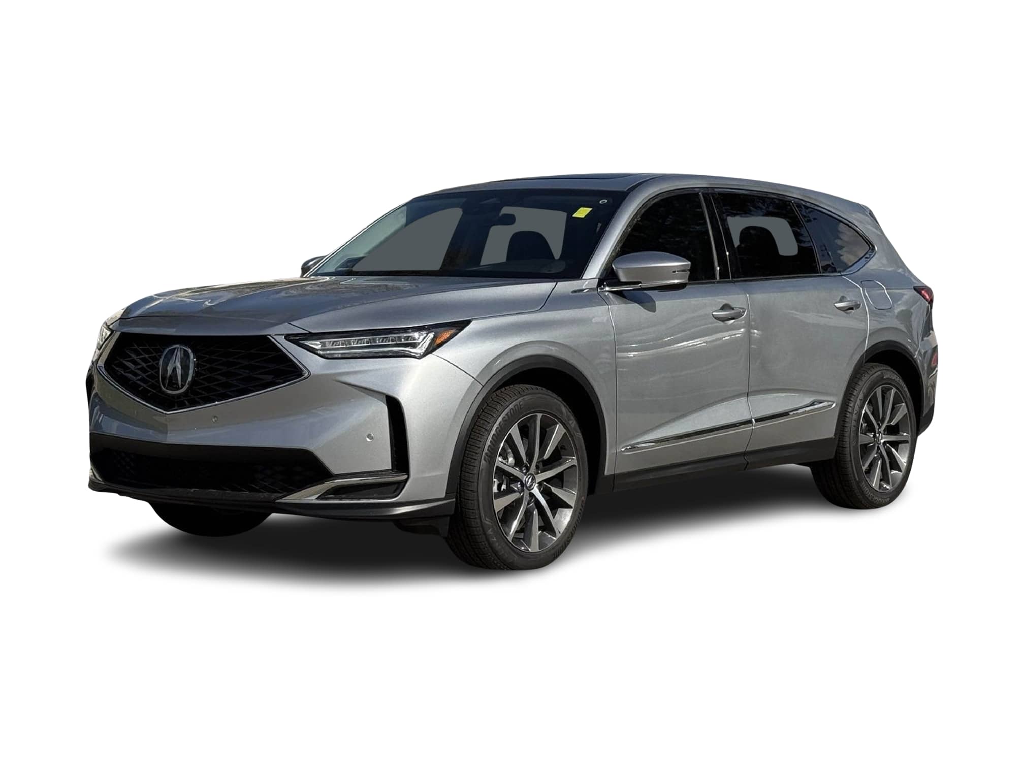 Thumbnail: 2026 Acura MDX - 1