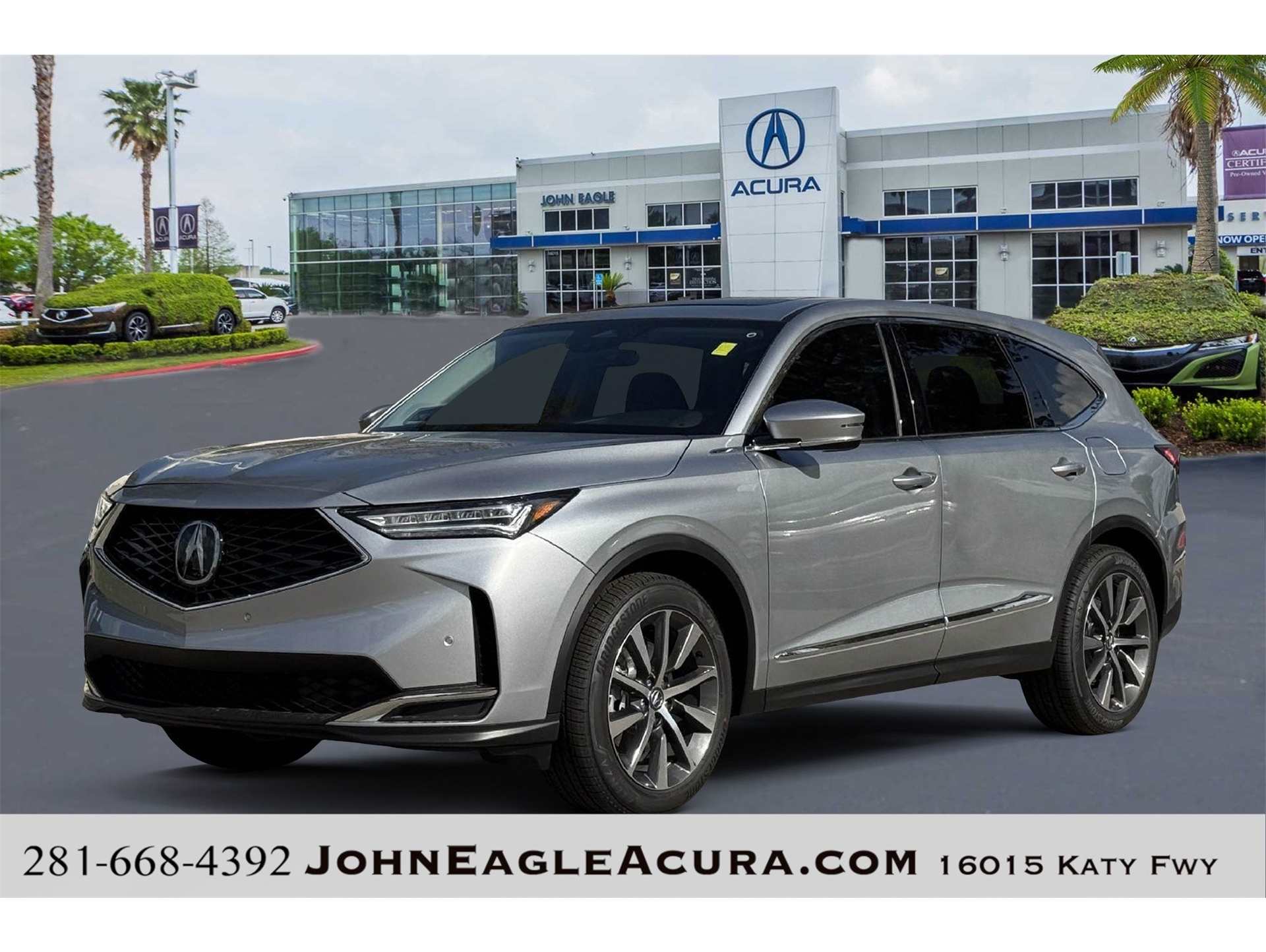 2026 Acura MDX Technology Package's photo