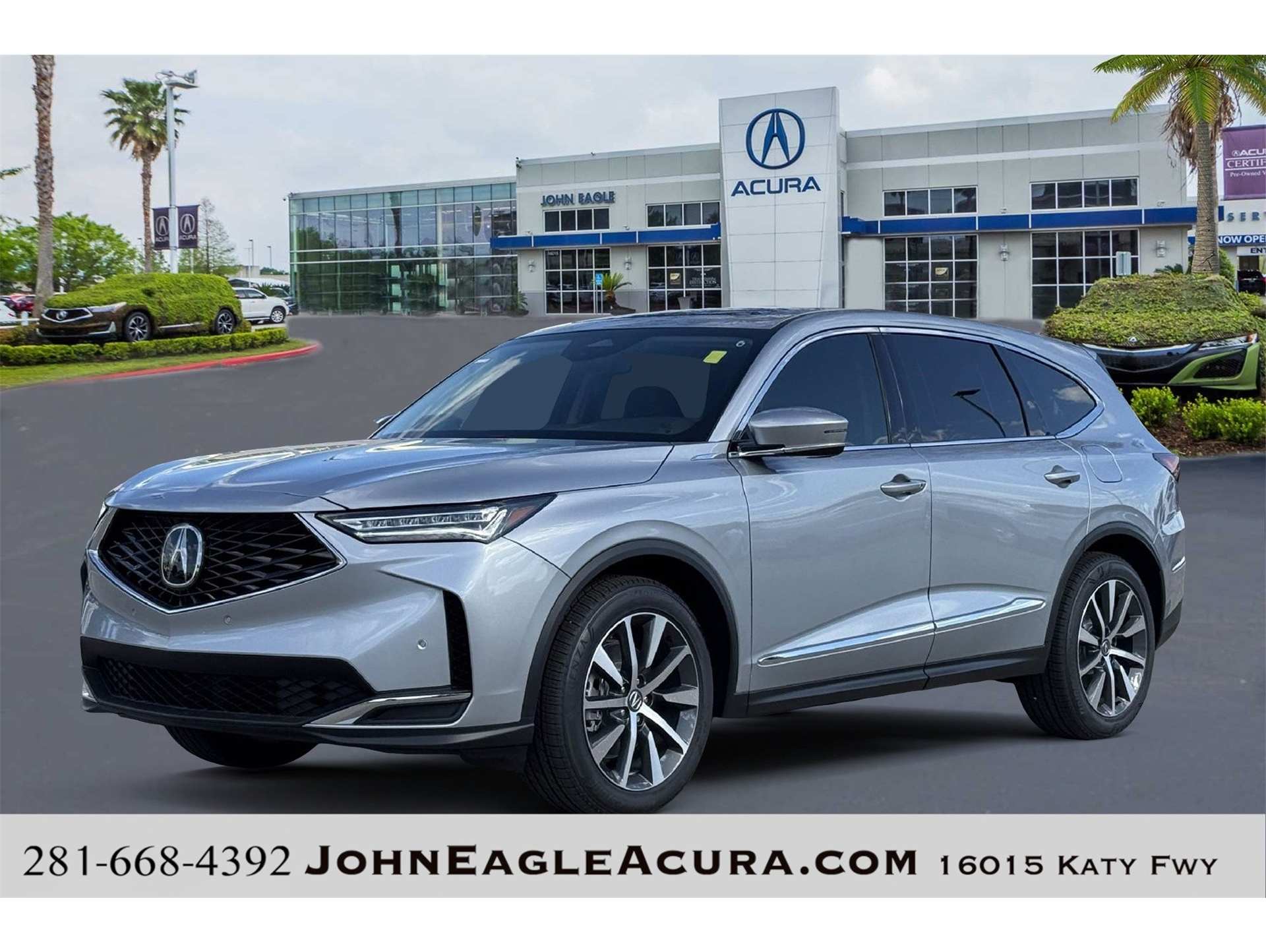 2026 Acura MDX Technology Package's photo