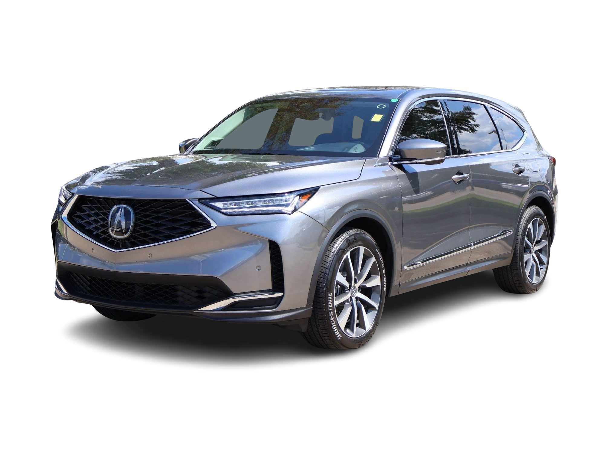 Thumbnail: 2026 Acura MDX - 1