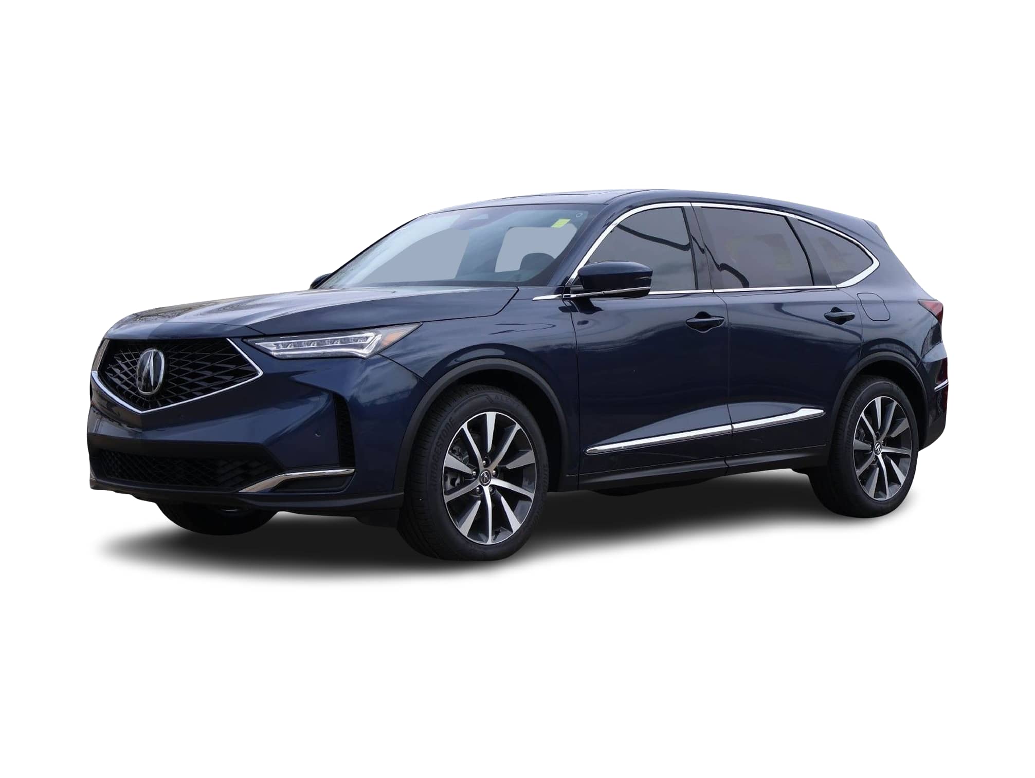 Thumbnail: 2026 Acura MDX - 1