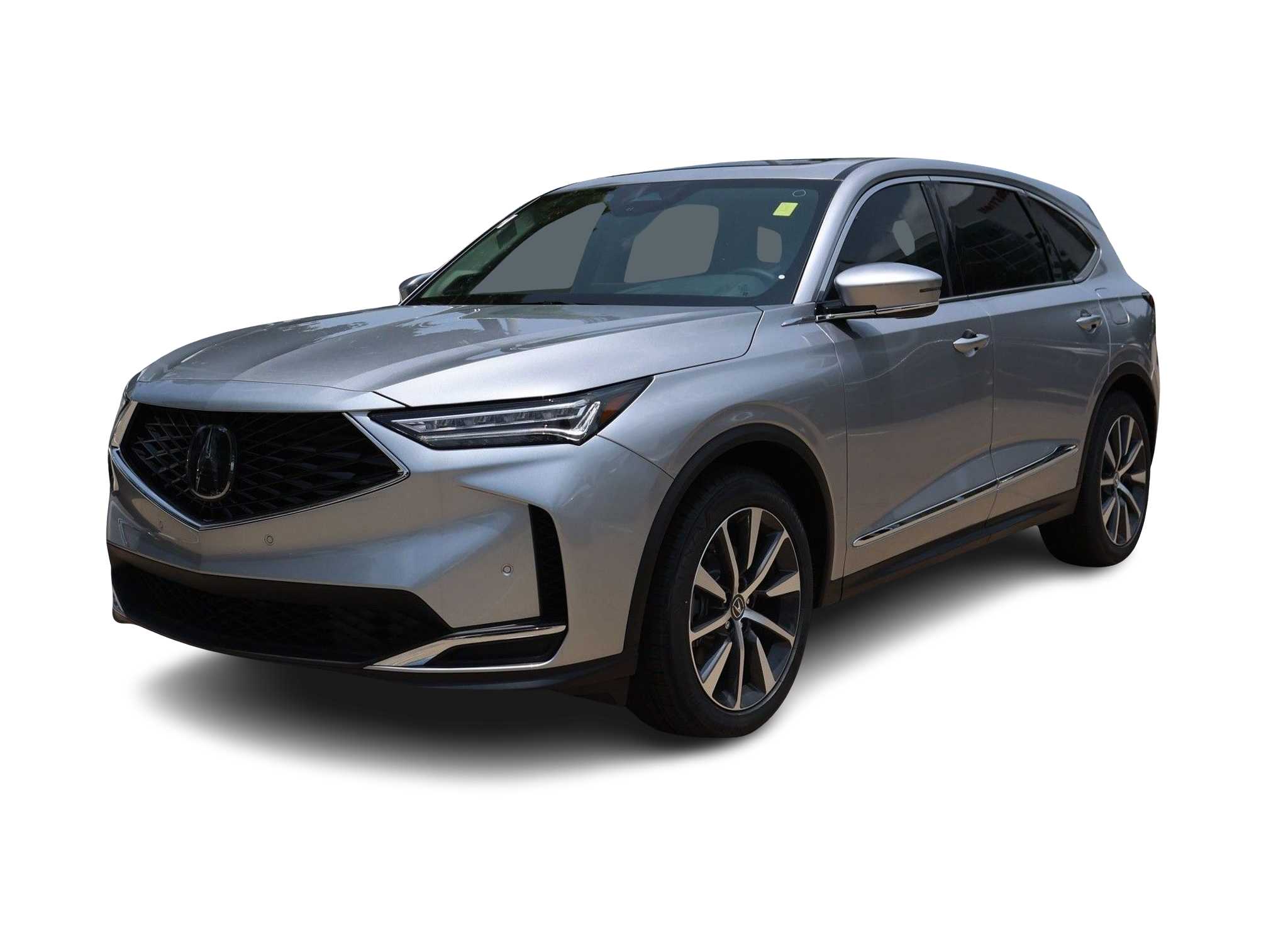 Thumbnail: 2026 Acura MDX - 1