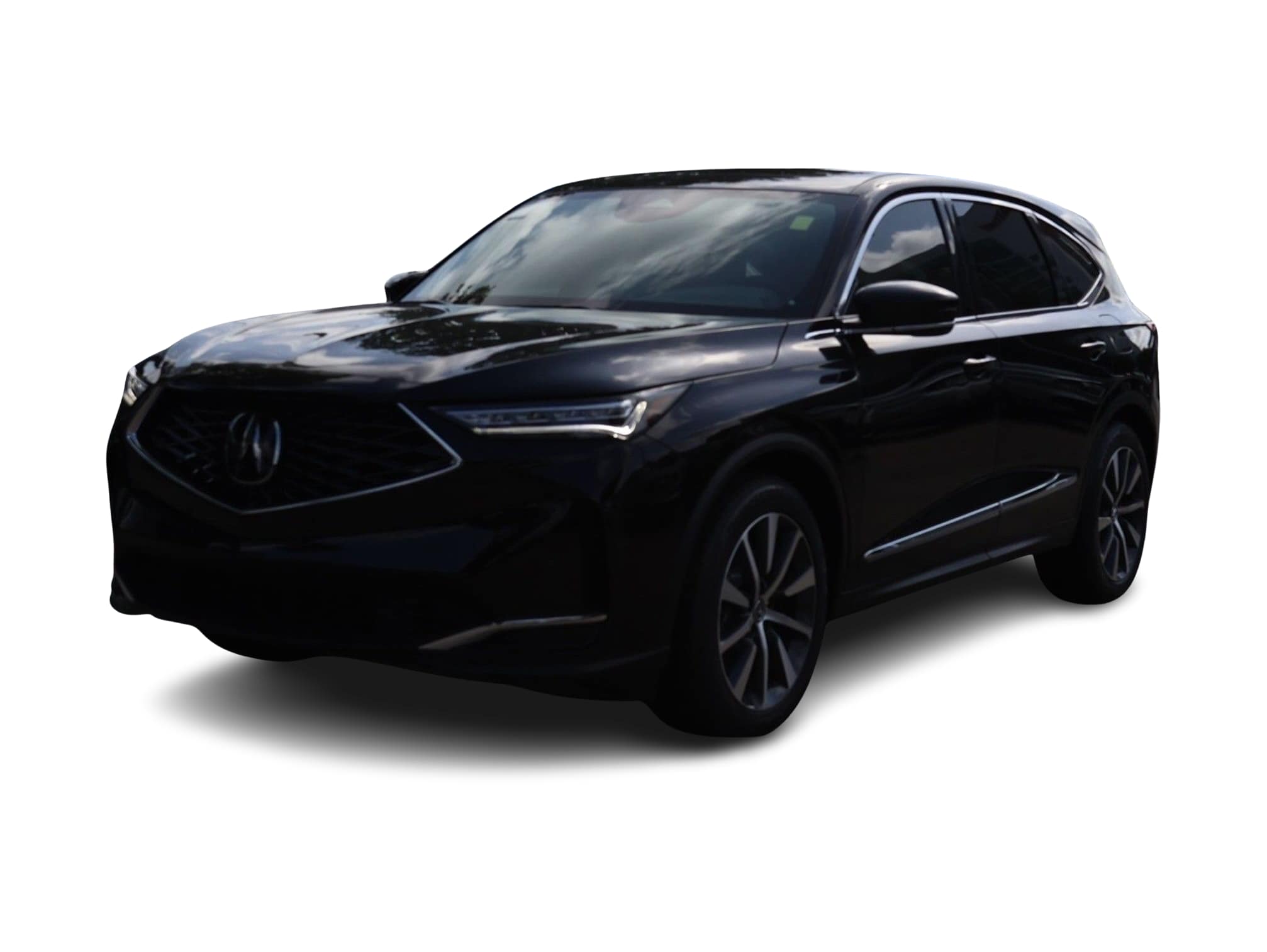 Thumbnail: 2026 Acura MDX - 1