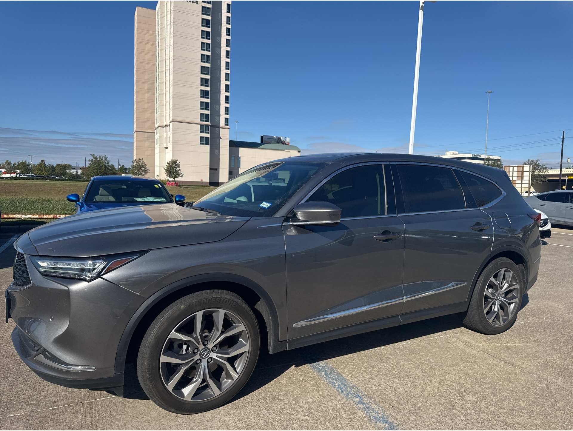 2023 Acura MDX Technology Package's photo