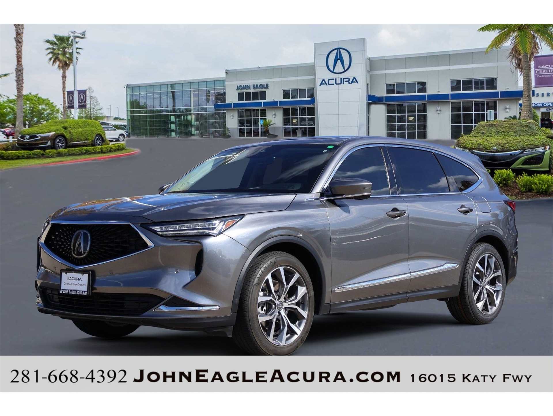 2023 Acura MDX Technology Package's photo