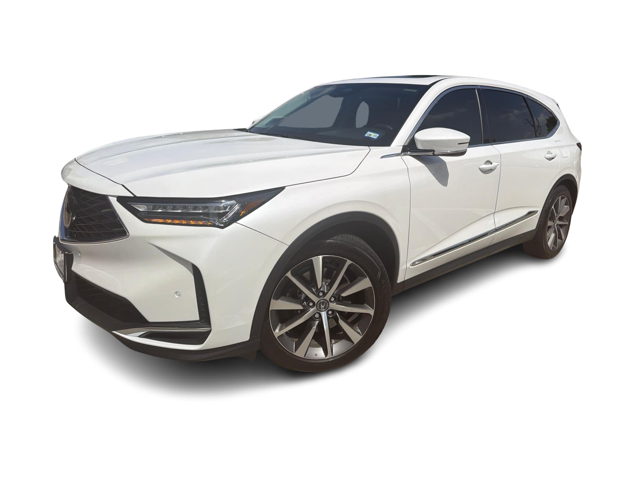 Thumbnail: 2025 Acura MDX - 1
