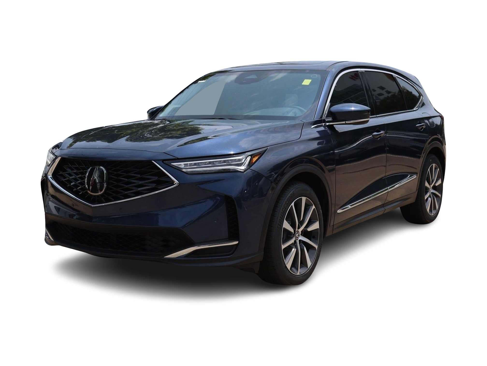 Thumbnail: 2026 Acura MDX - 1