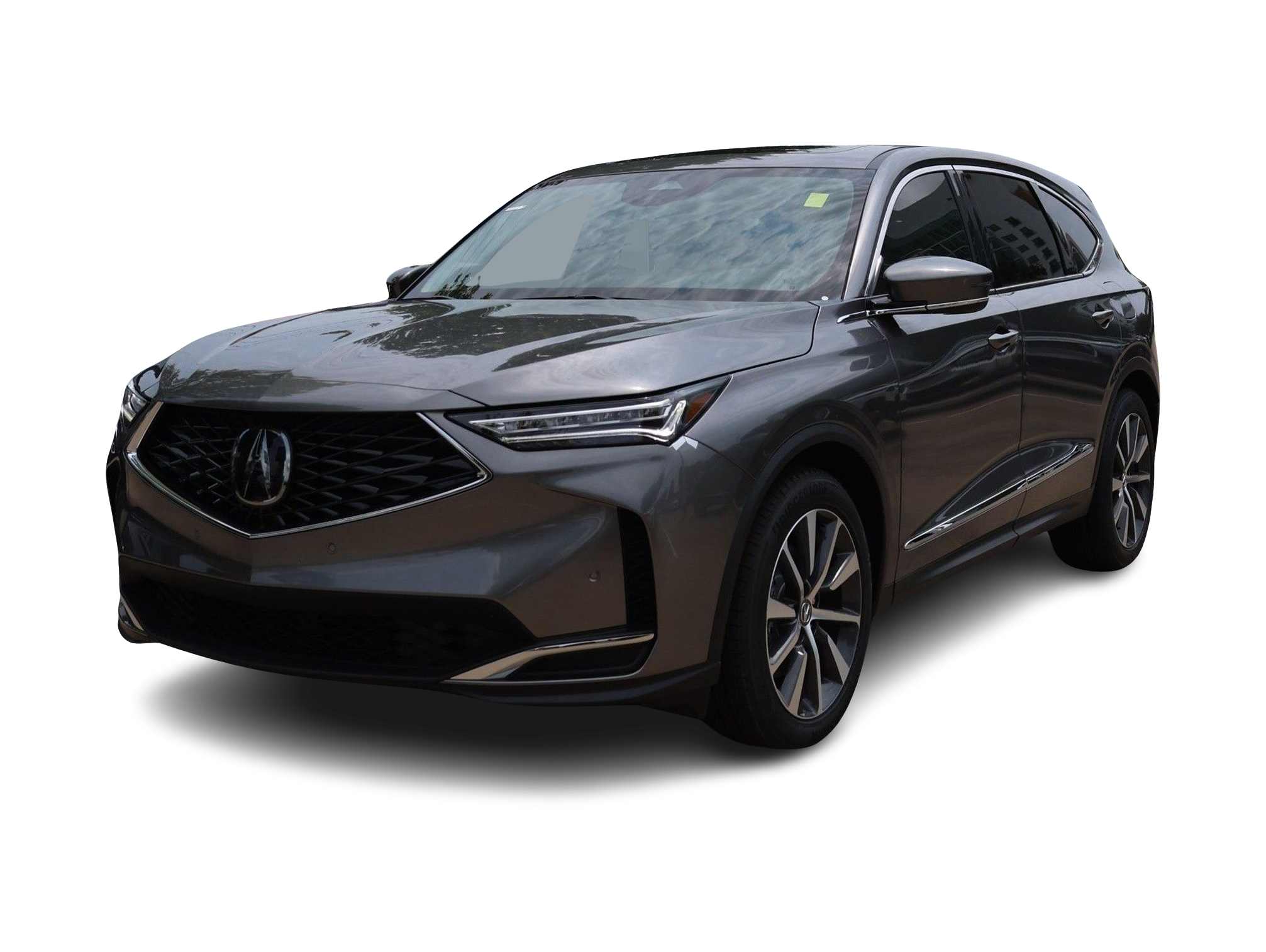 Thumbnail: 2026 Acura MDX - 1