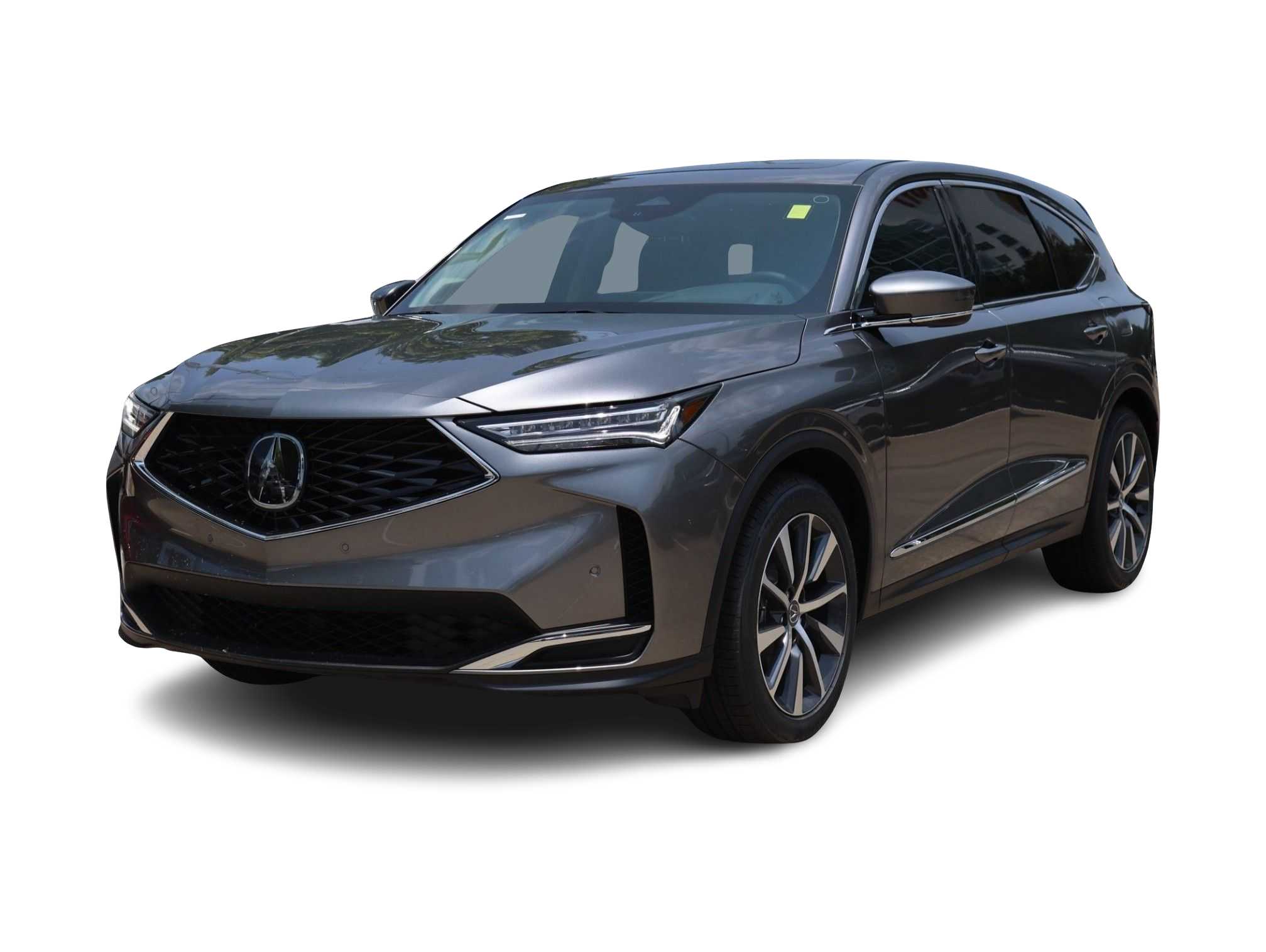 Thumbnail: 2026 Acura MDX - 1