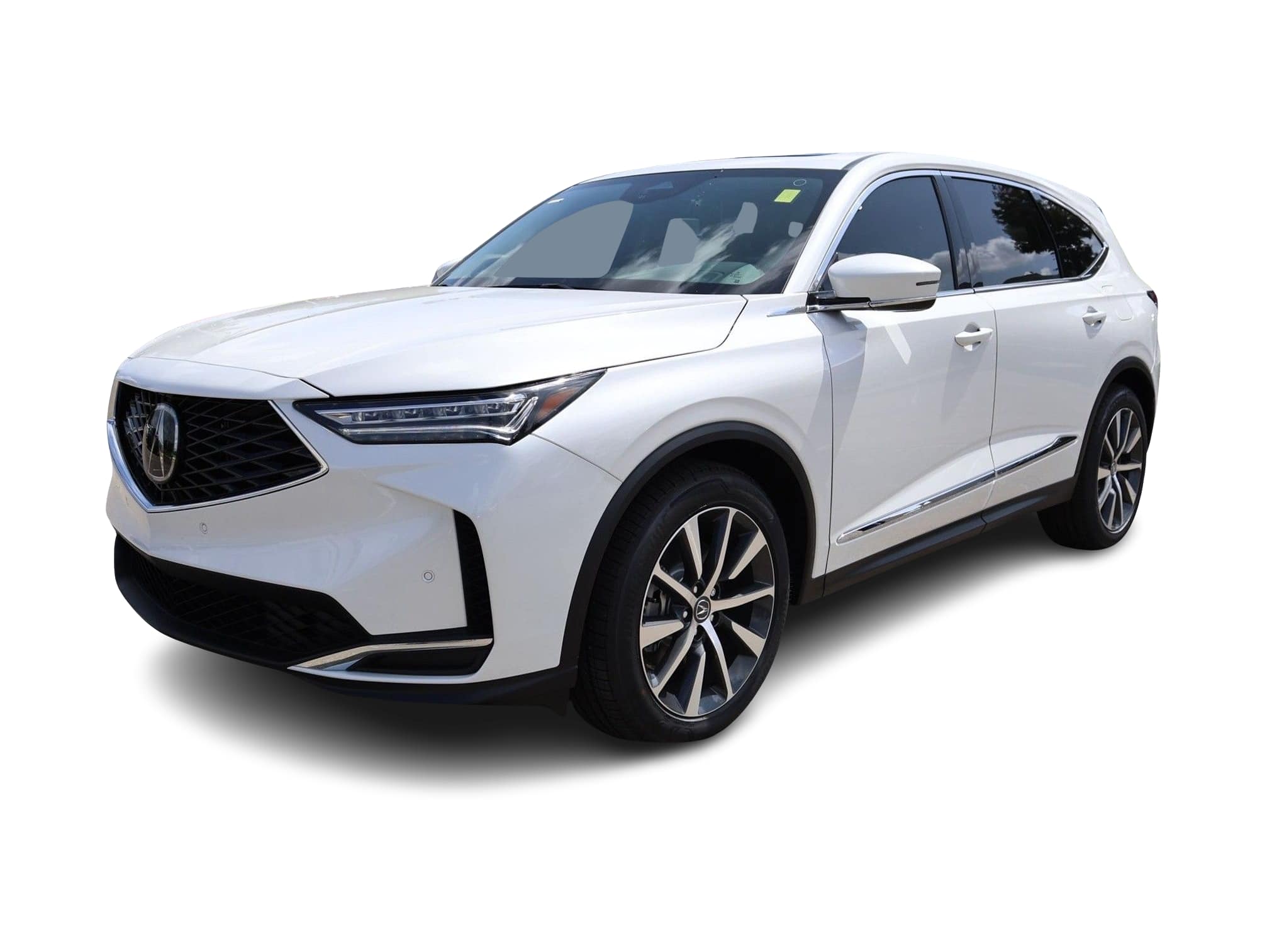 Thumbnail: 2026 Acura MDX - 1