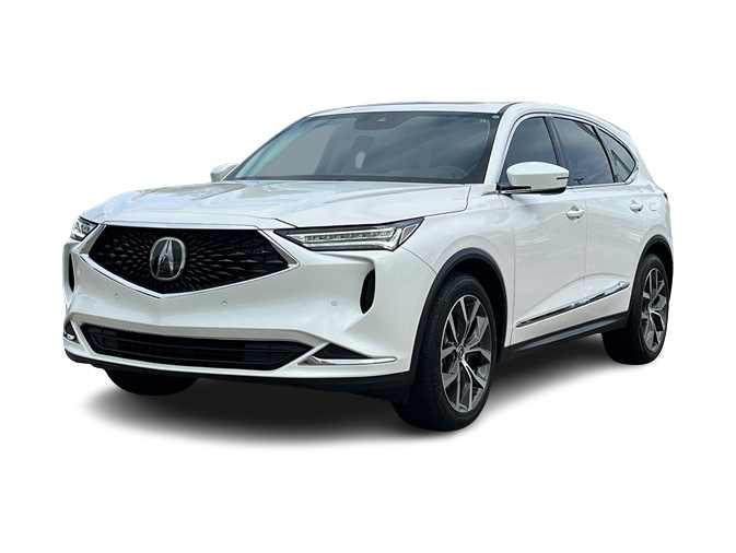 2024 Acura MDX Technology -
                Houston, TX