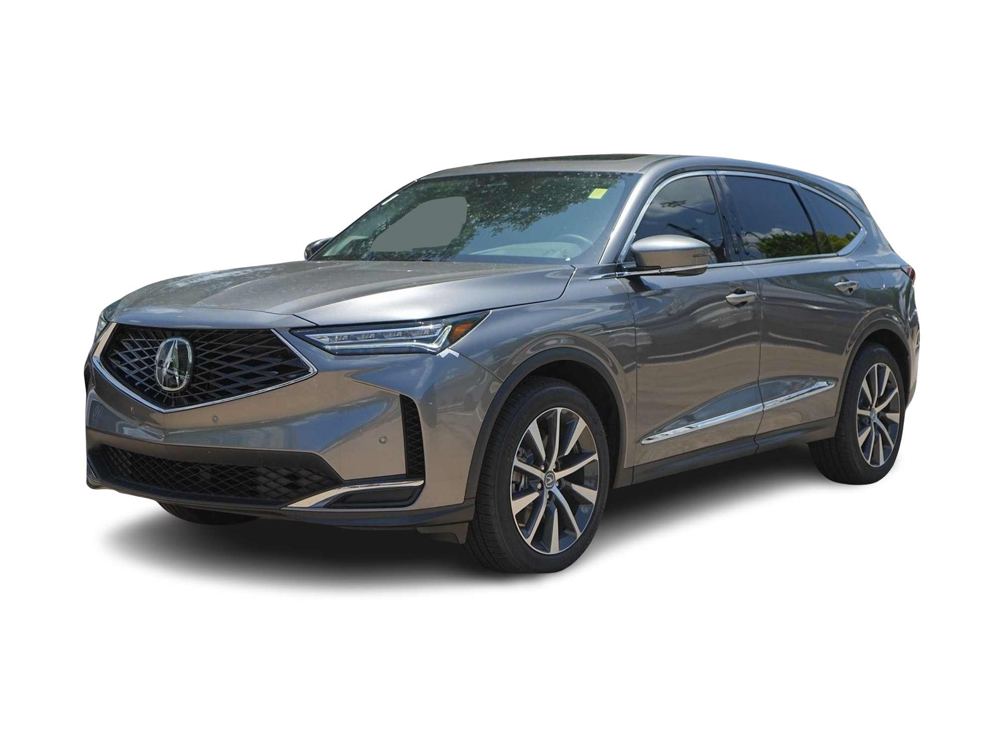 Thumbnail: 2026 Acura MDX - 1