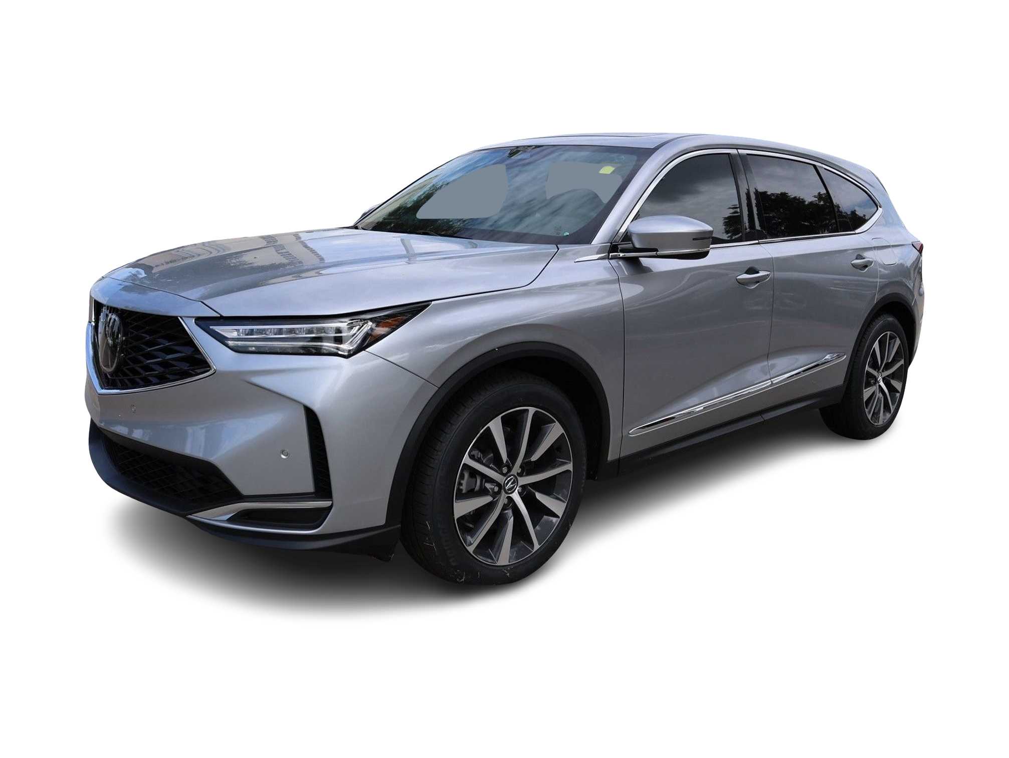 Thumbnail: 2026 Acura MDX - 1