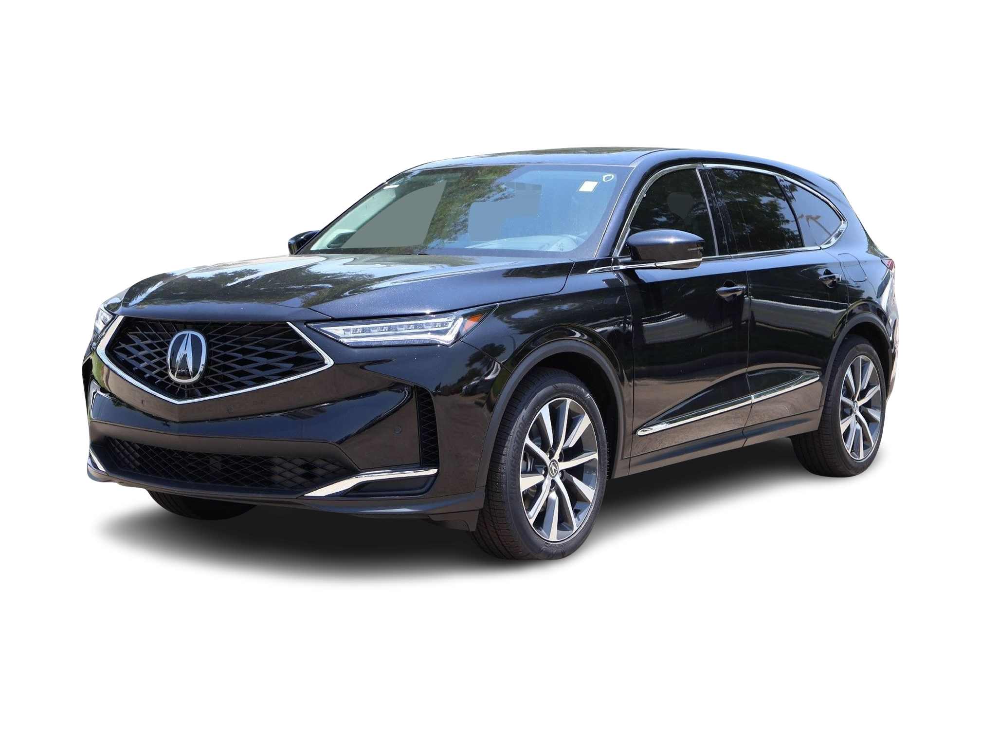 Thumbnail: 2026 Acura MDX - 1