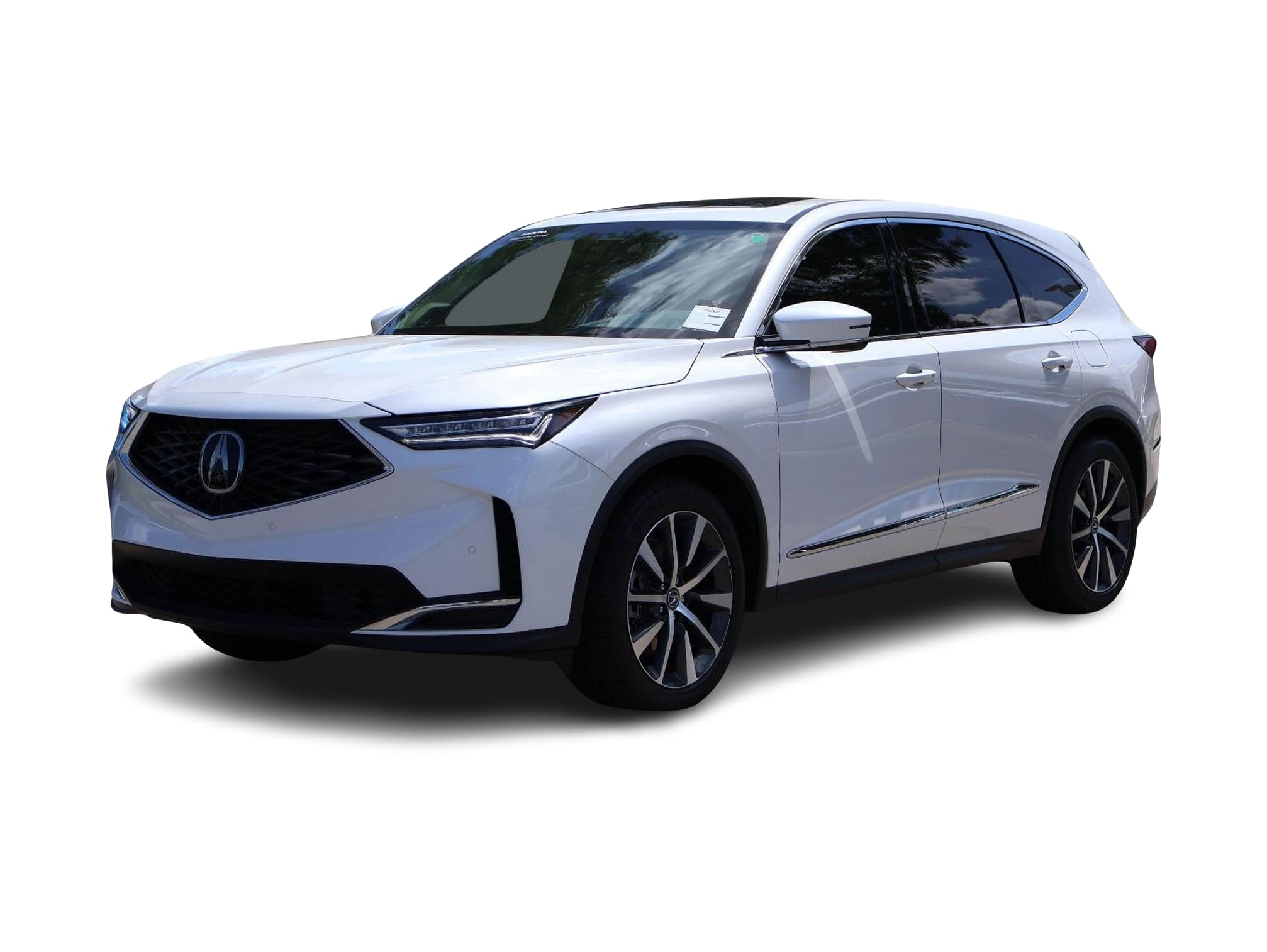 Thumbnail: 2025 Acura MDX - 1