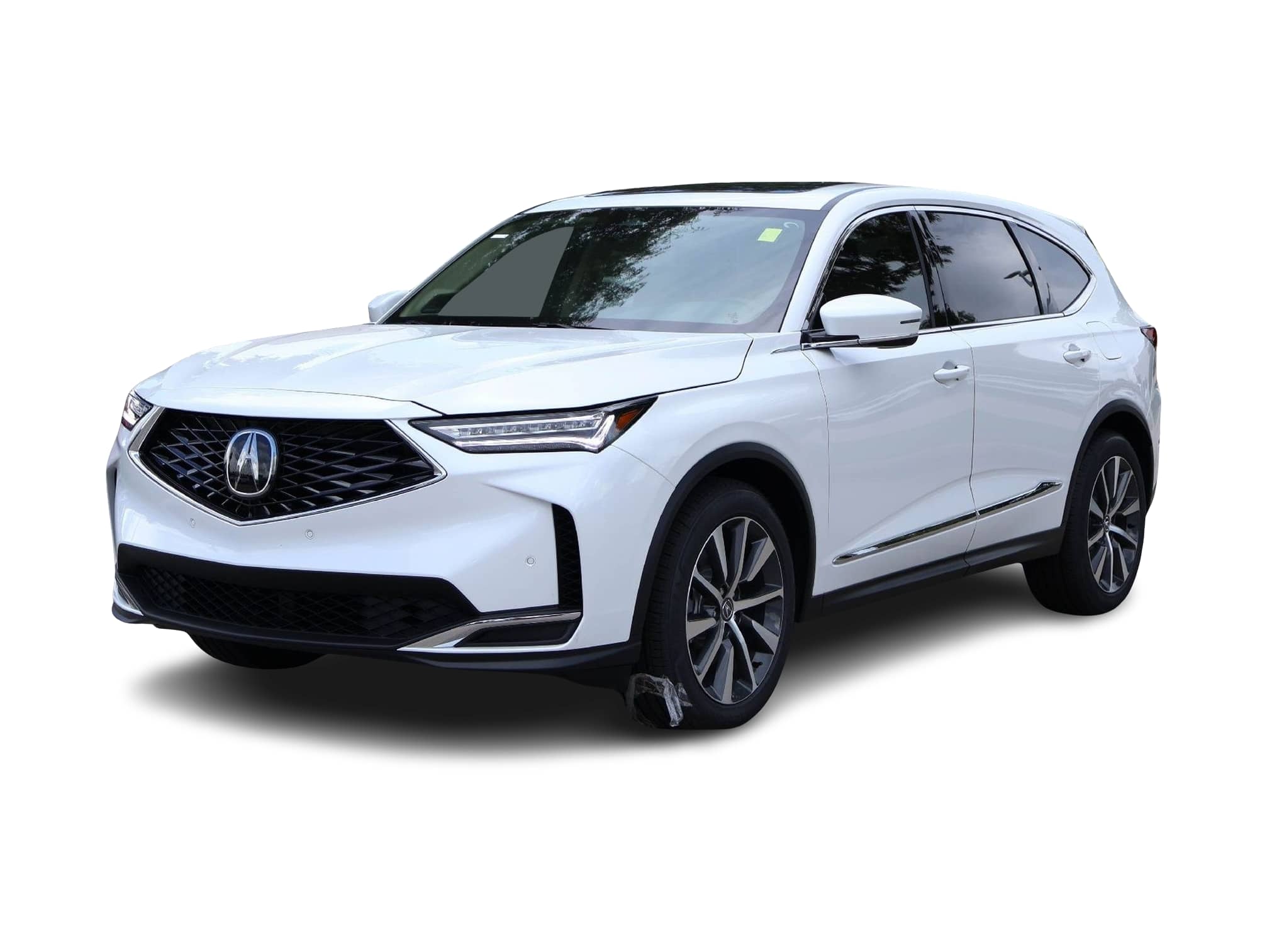 Thumbnail: 2025 Acura MDX - 1