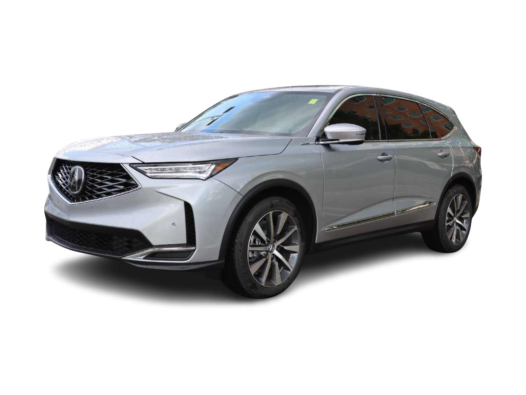 Thumbnail: 2026 Acura MDX - 1