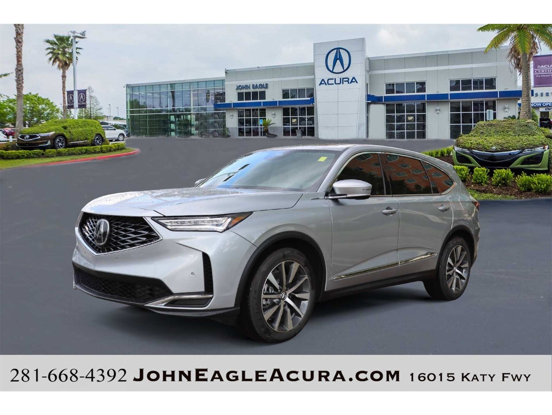 2026 Acura MDX Technology Package's photo