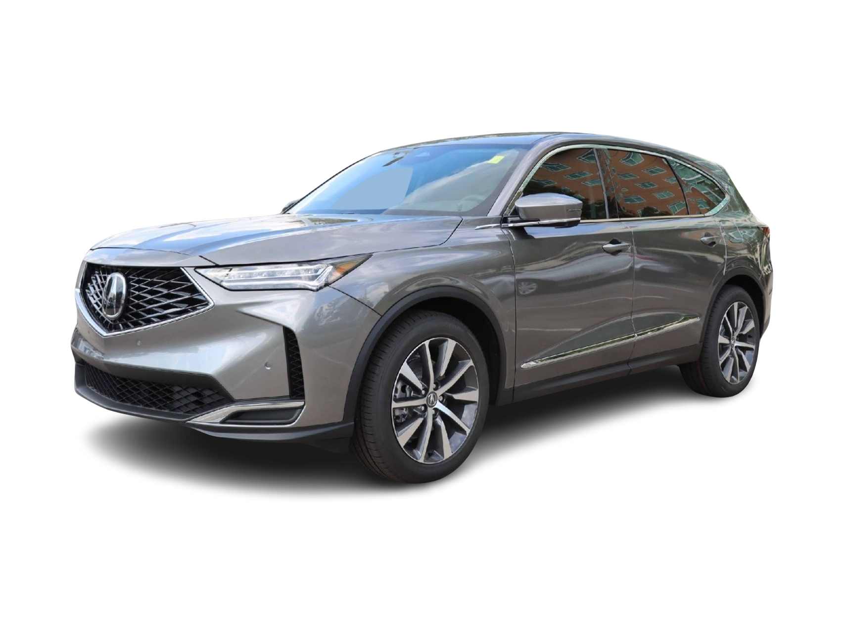 Thumbnail: 2026 Acura MDX - 1