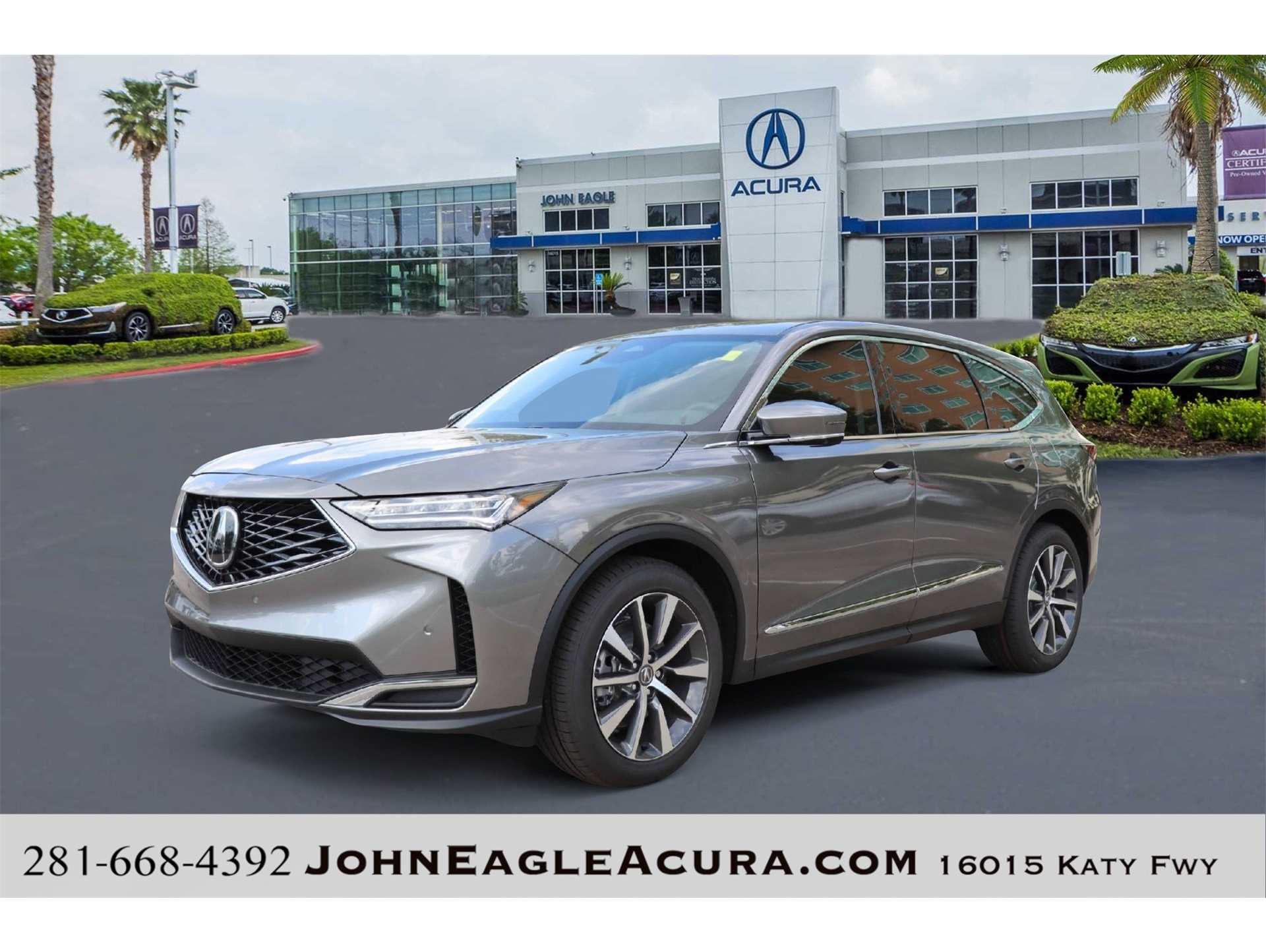 2026 Acura MDX Technology Package's photo