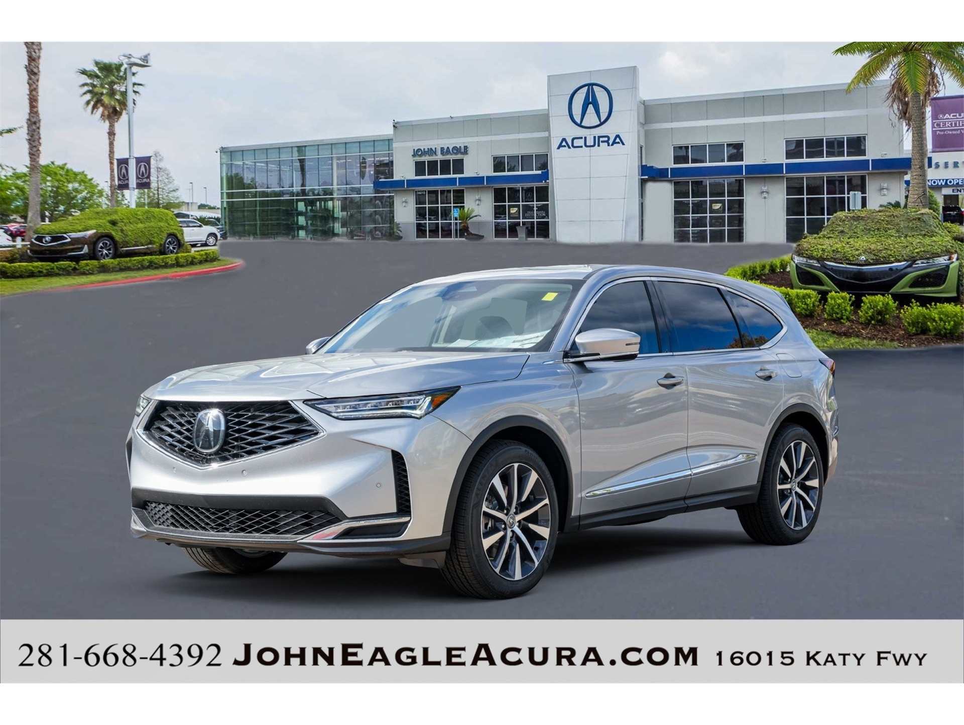 2026 Acura MDX Technology Package's photo