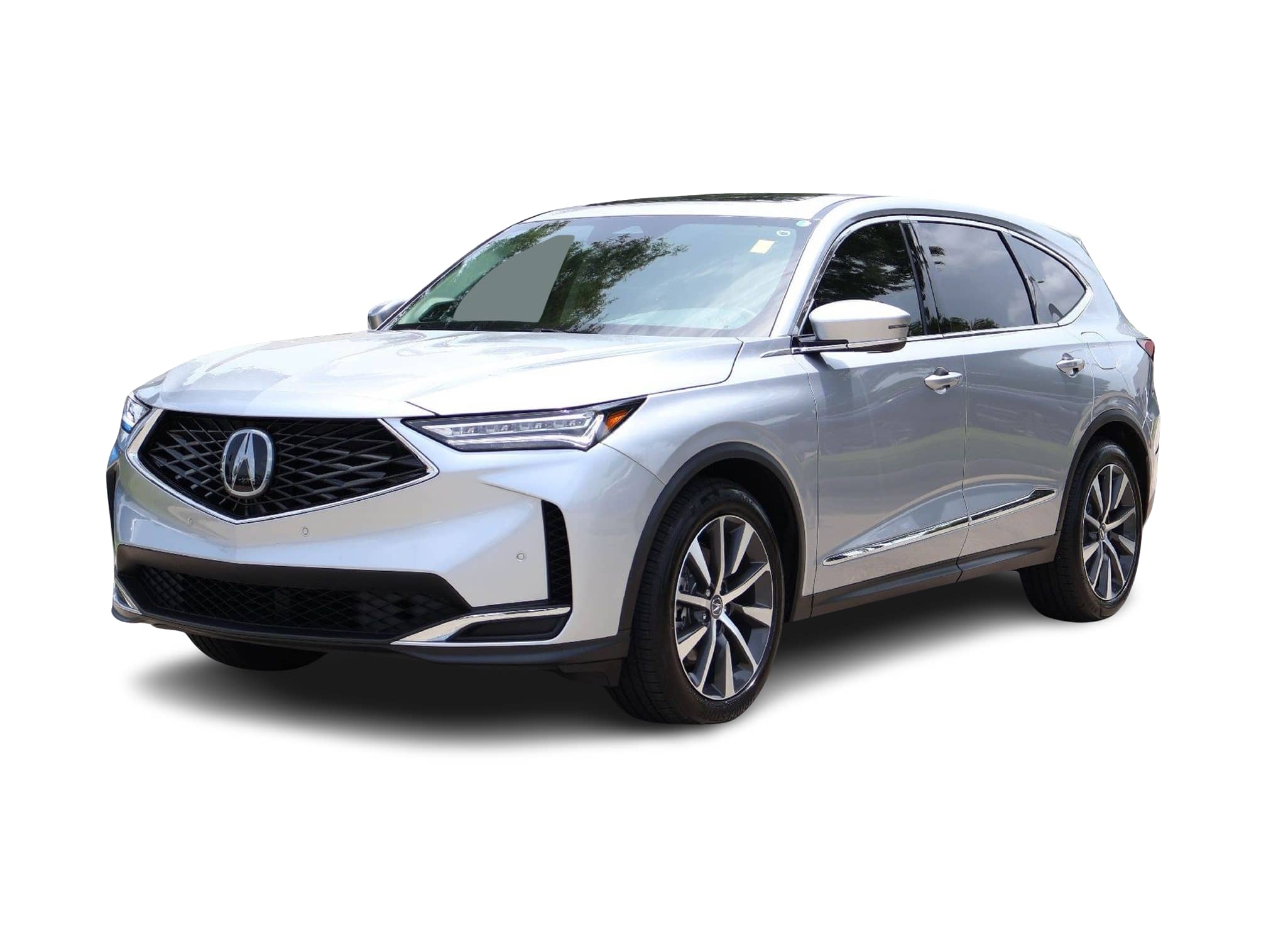 Thumbnail: 2026 Acura MDX - 1