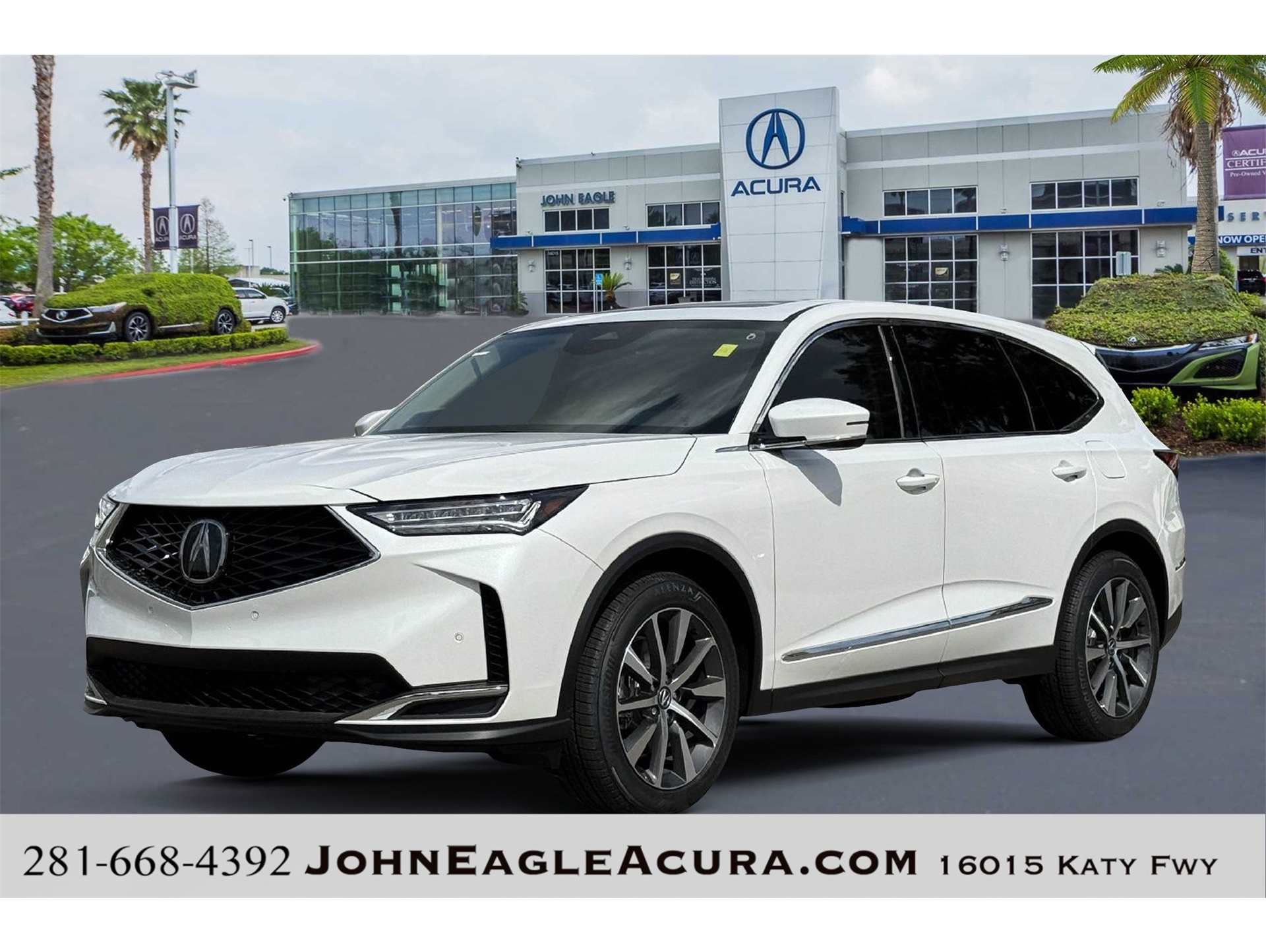 2026 Acura MDX Technology Package's photo
