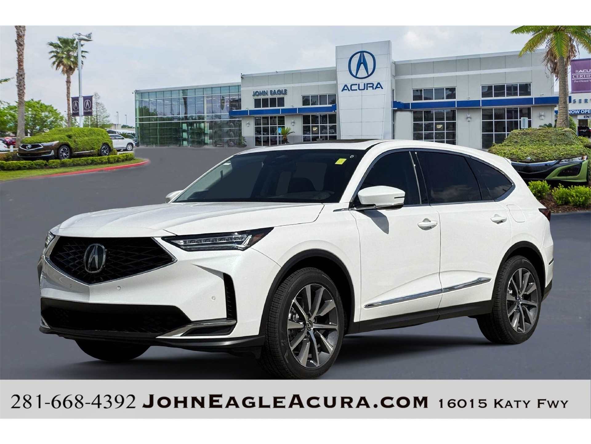 2026 Acura MDX Technology Package's photo