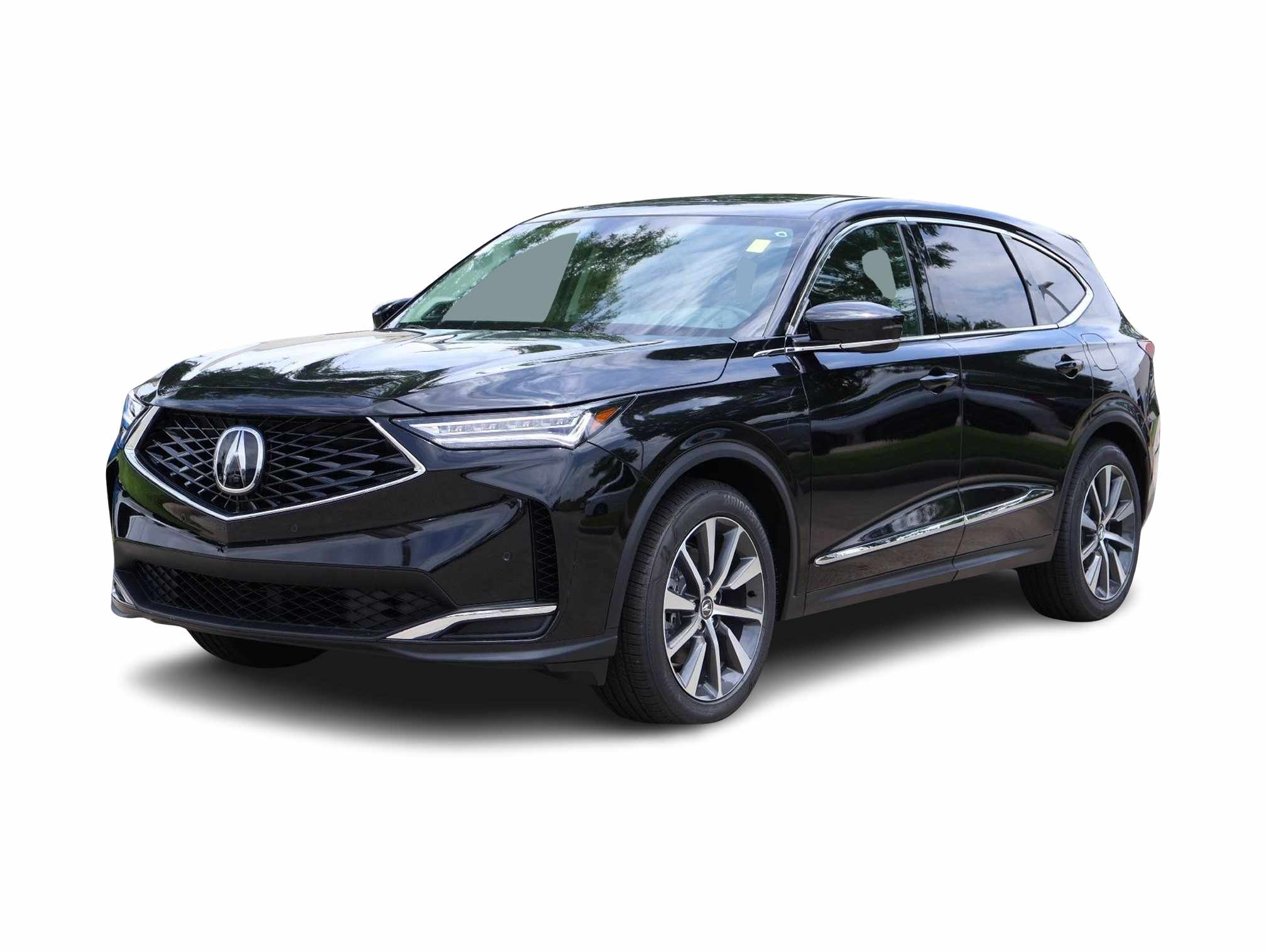 Thumbnail: 2026 Acura MDX - 1