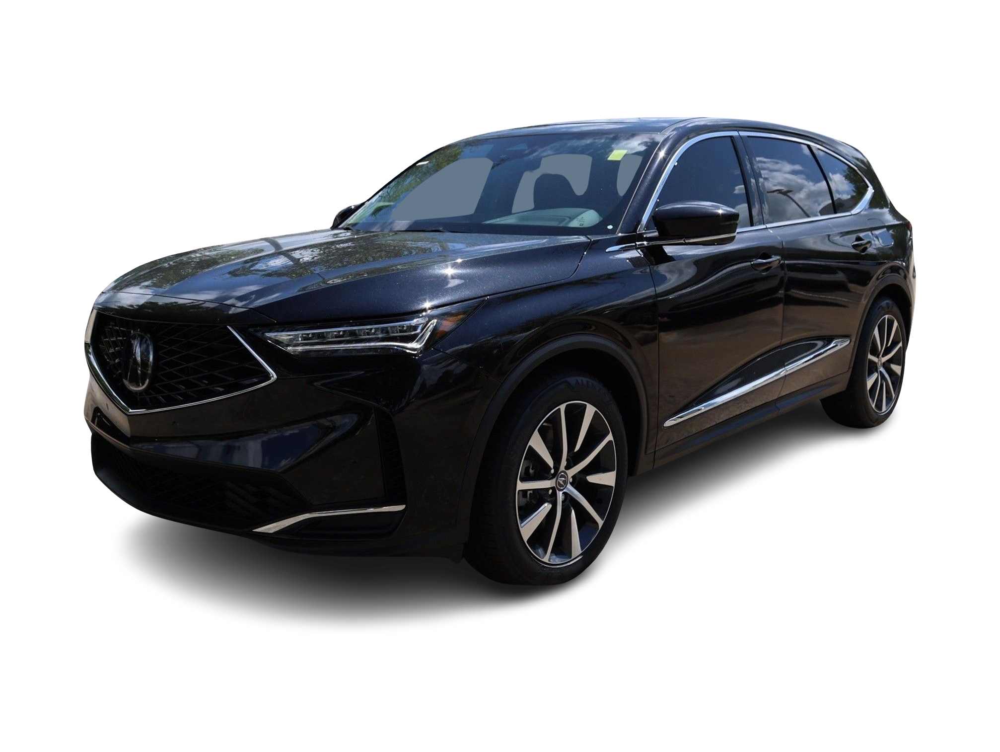Thumbnail: 2026 Acura MDX - 1