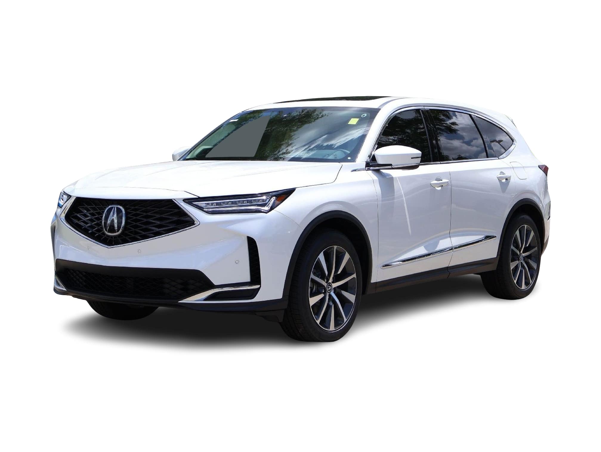Thumbnail: 2026 Acura MDX - 1