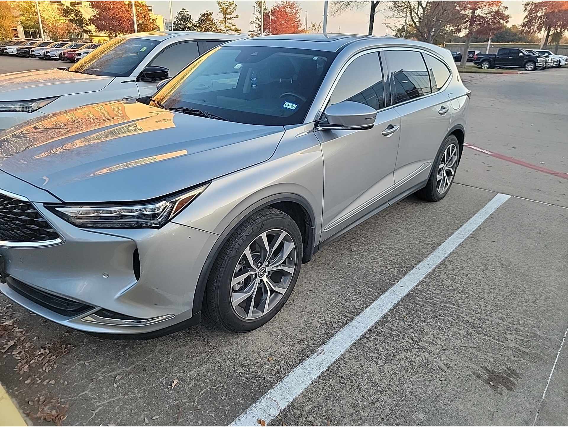 2023 Acura MDX Technology Package's photo