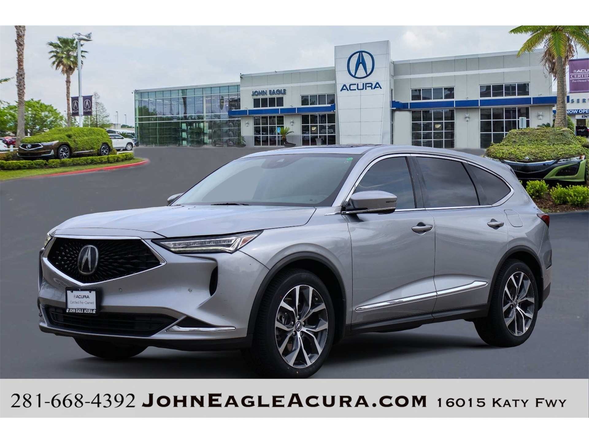 2023 Acura MDX Technology Package's photo
