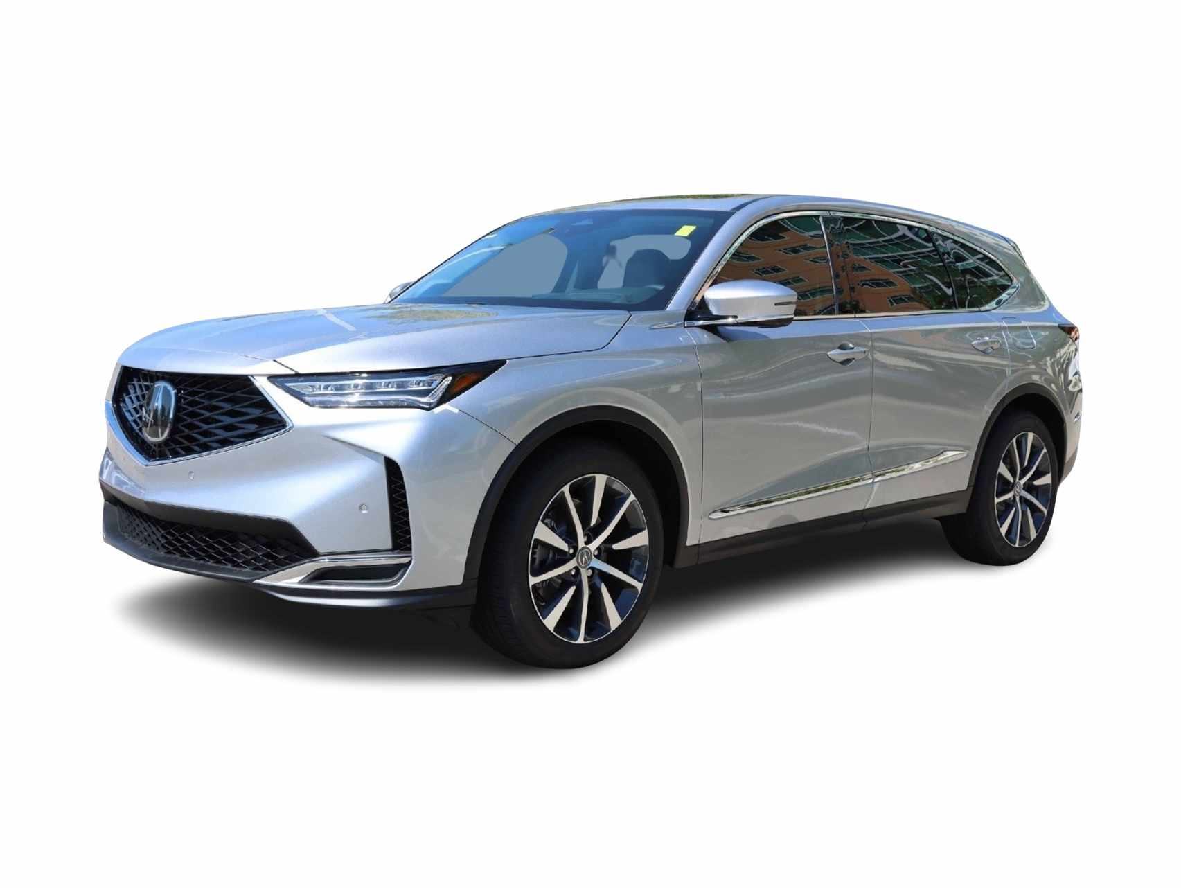 Thumbnail: 2026 Acura MDX - 1