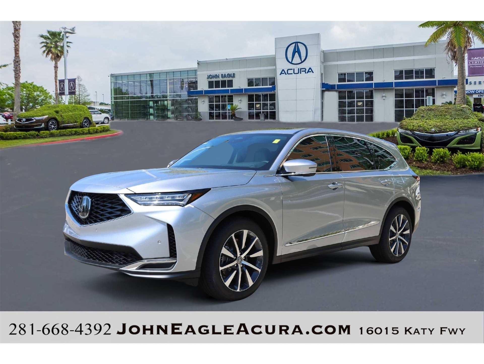 2026 Acura MDX Technology Package's photo