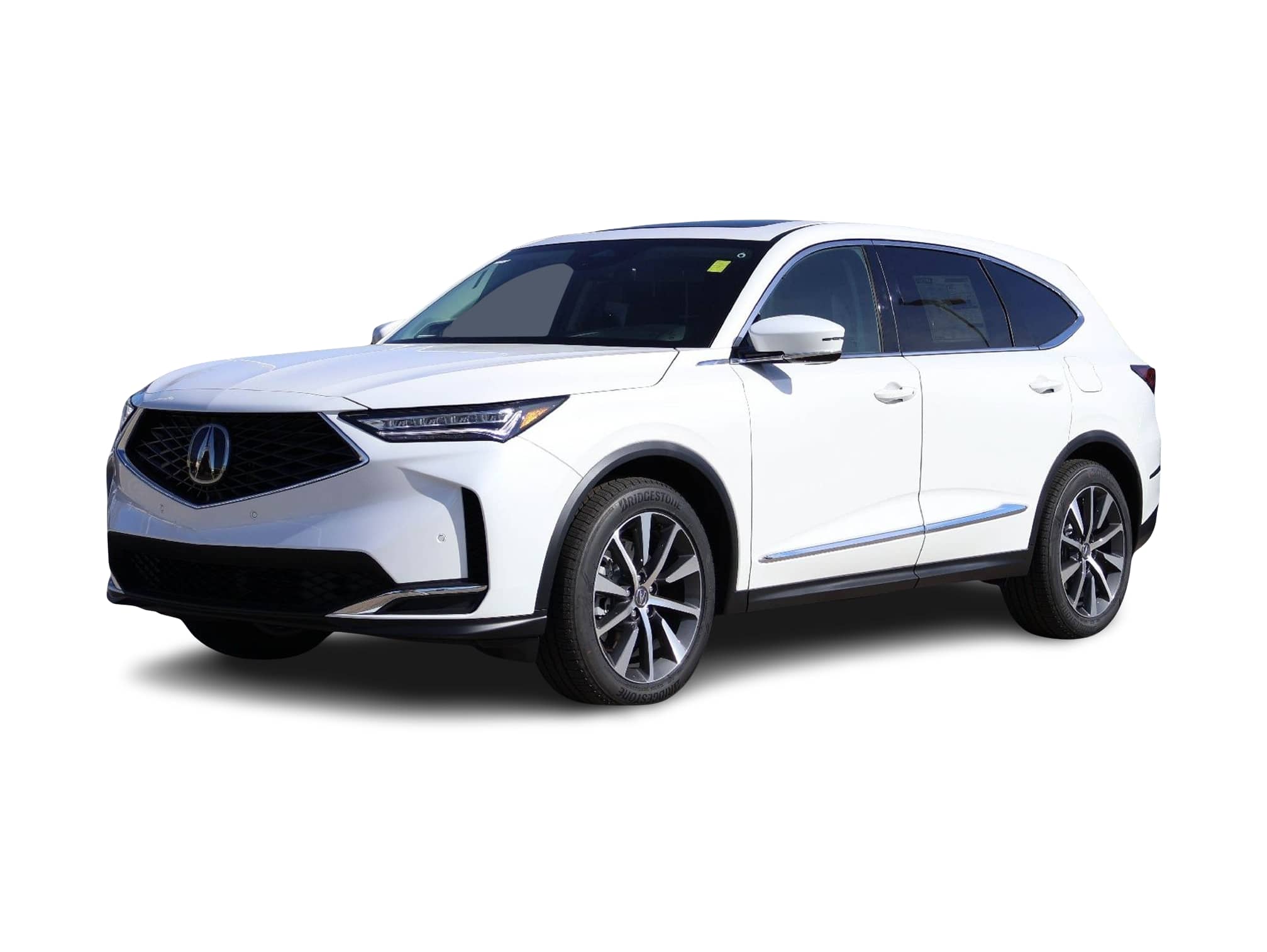 Thumbnail: 2026 Acura MDX - 1