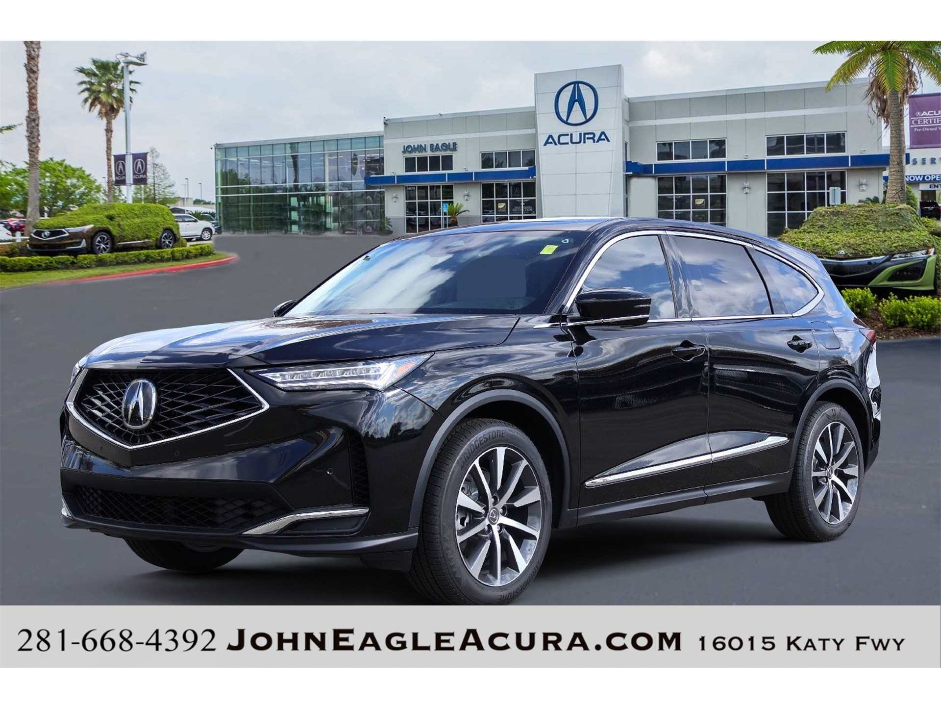 2026 Acura MDX Technology Package's photo