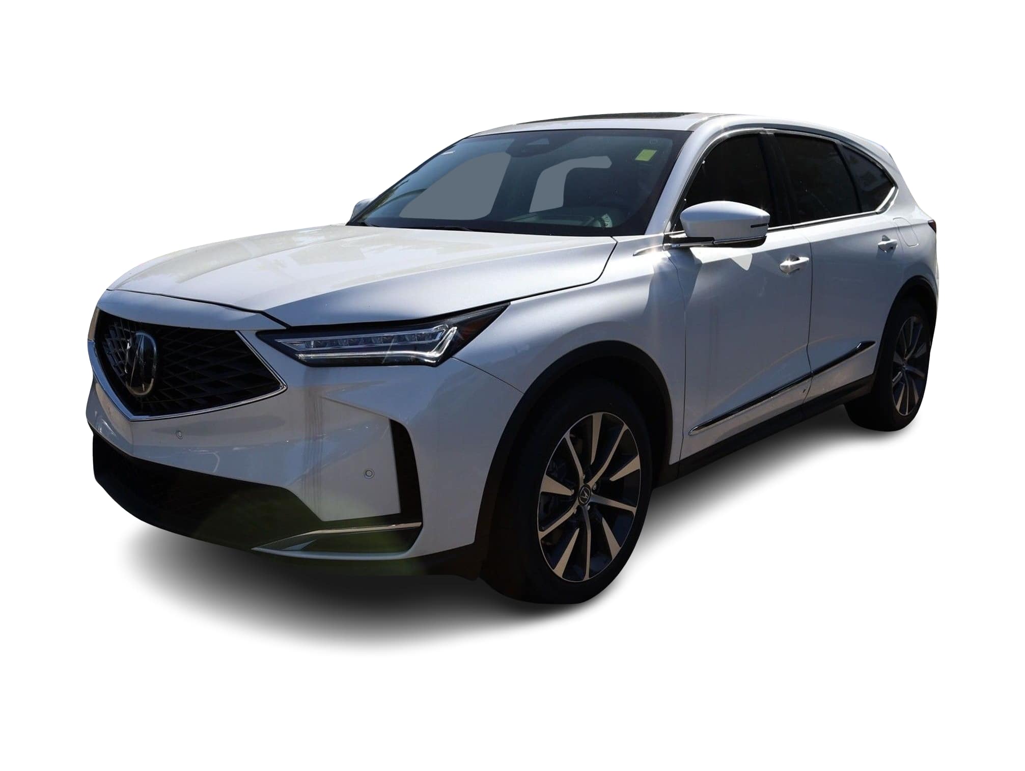 Thumbnail: 2026 Acura MDX - 1
