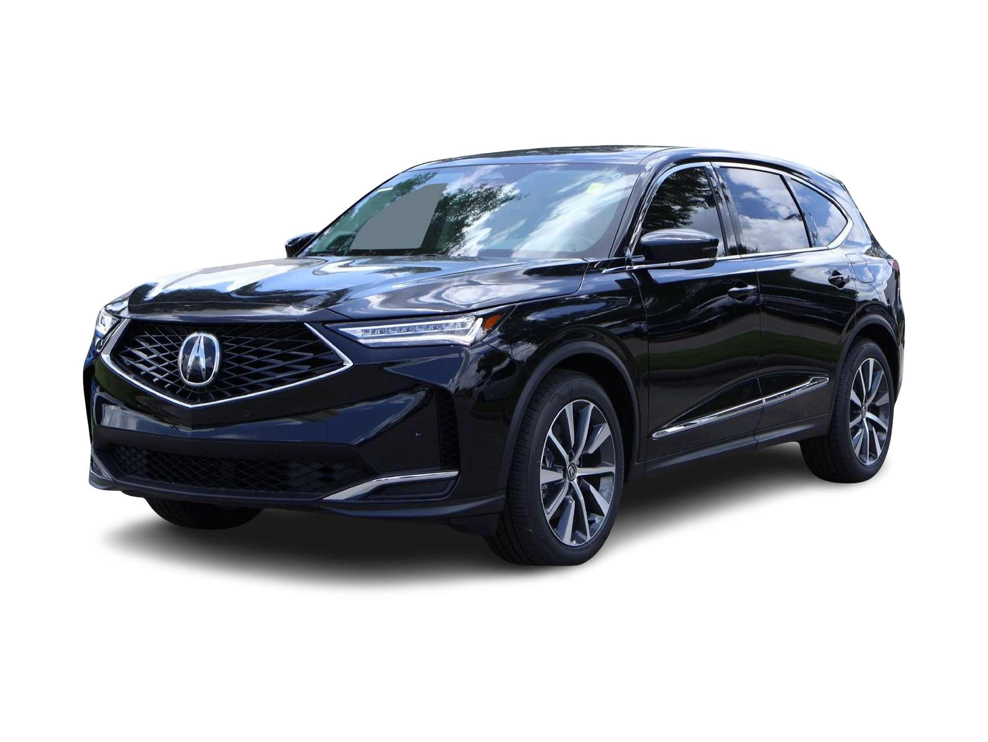 Thumbnail: 2026 Acura MDX - 1