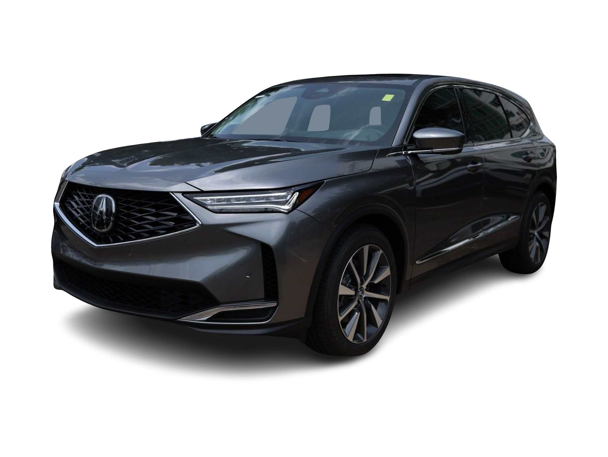 Thumbnail: 2026 Acura MDX - 1