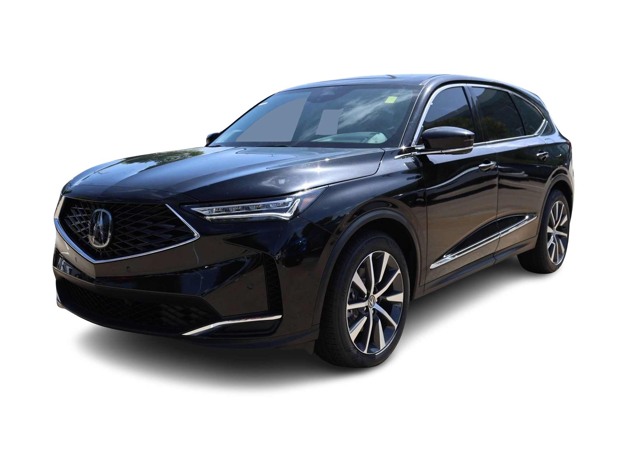 Thumbnail: 2026 Acura MDX - 1